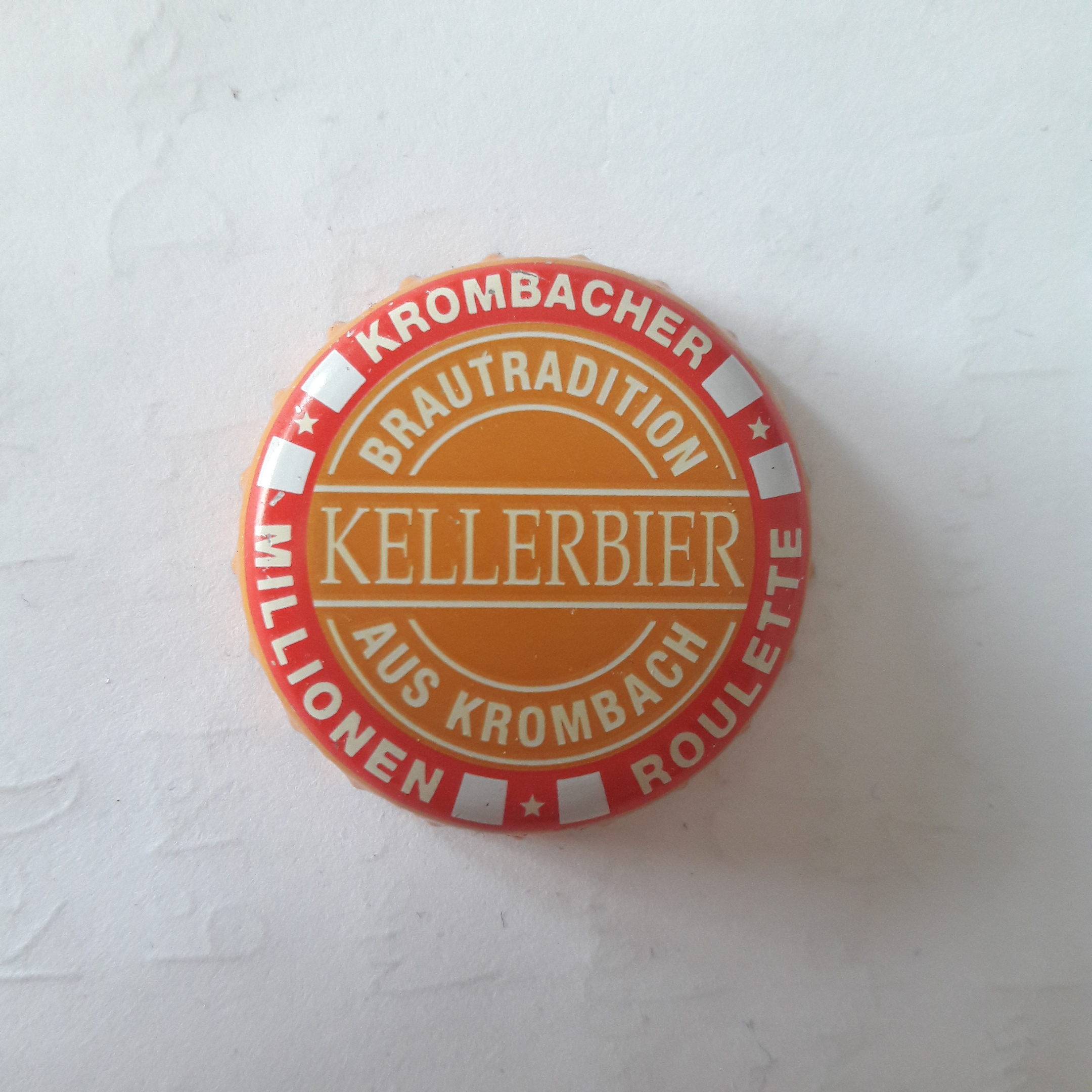 Krombacher Kellerbier Aktion 2018