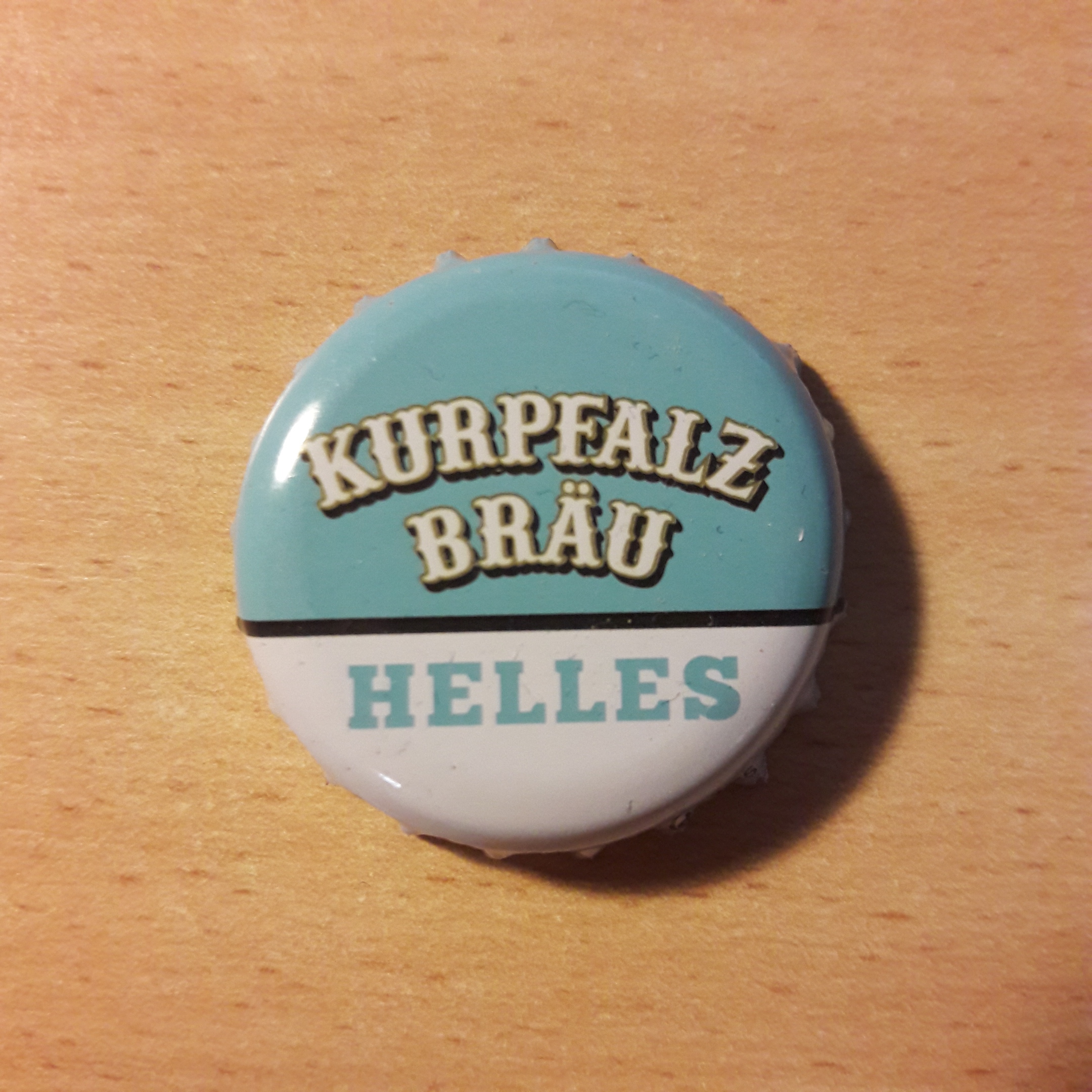 Kurpfalz Bräu Helles