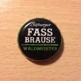 Bitburger Fassbrause Waldmeister