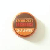 Krombacher Fassbrause Cola&Orange