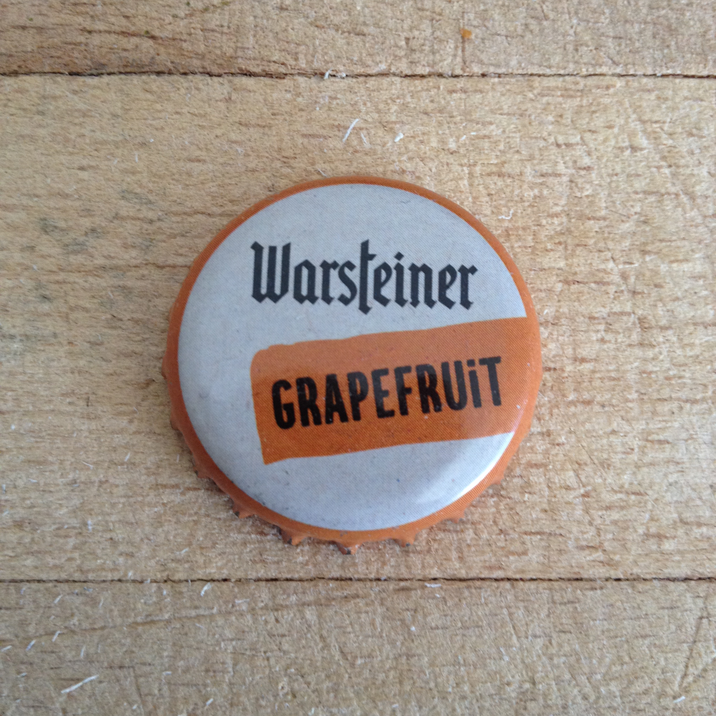 Warsteiner Grapefruit