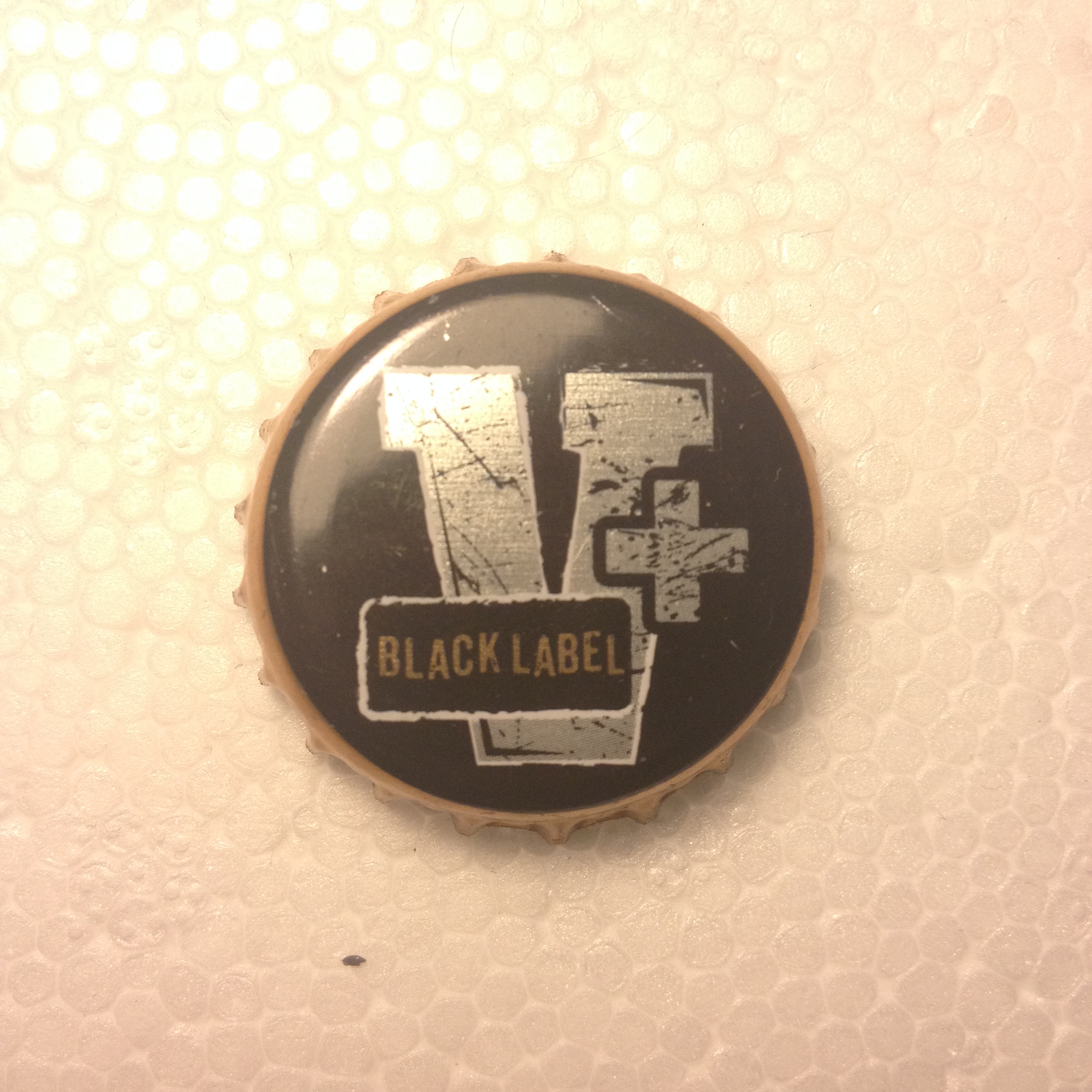 V+ Black Label