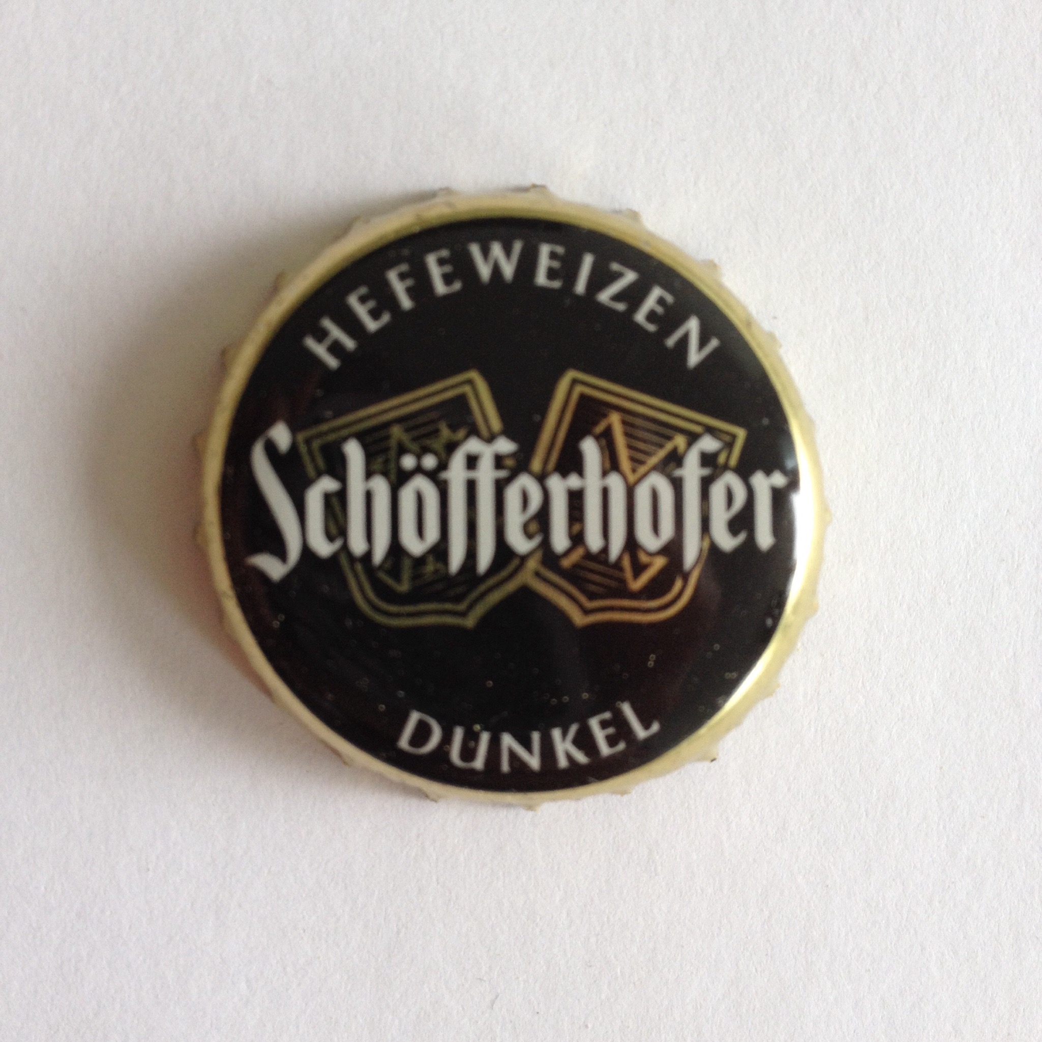 Schöfferhofer Hefeweizen Dunkel