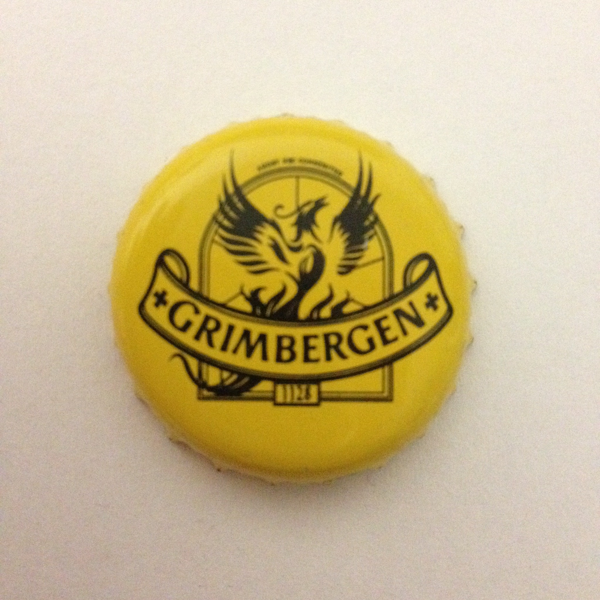 Grimbergen Blonde