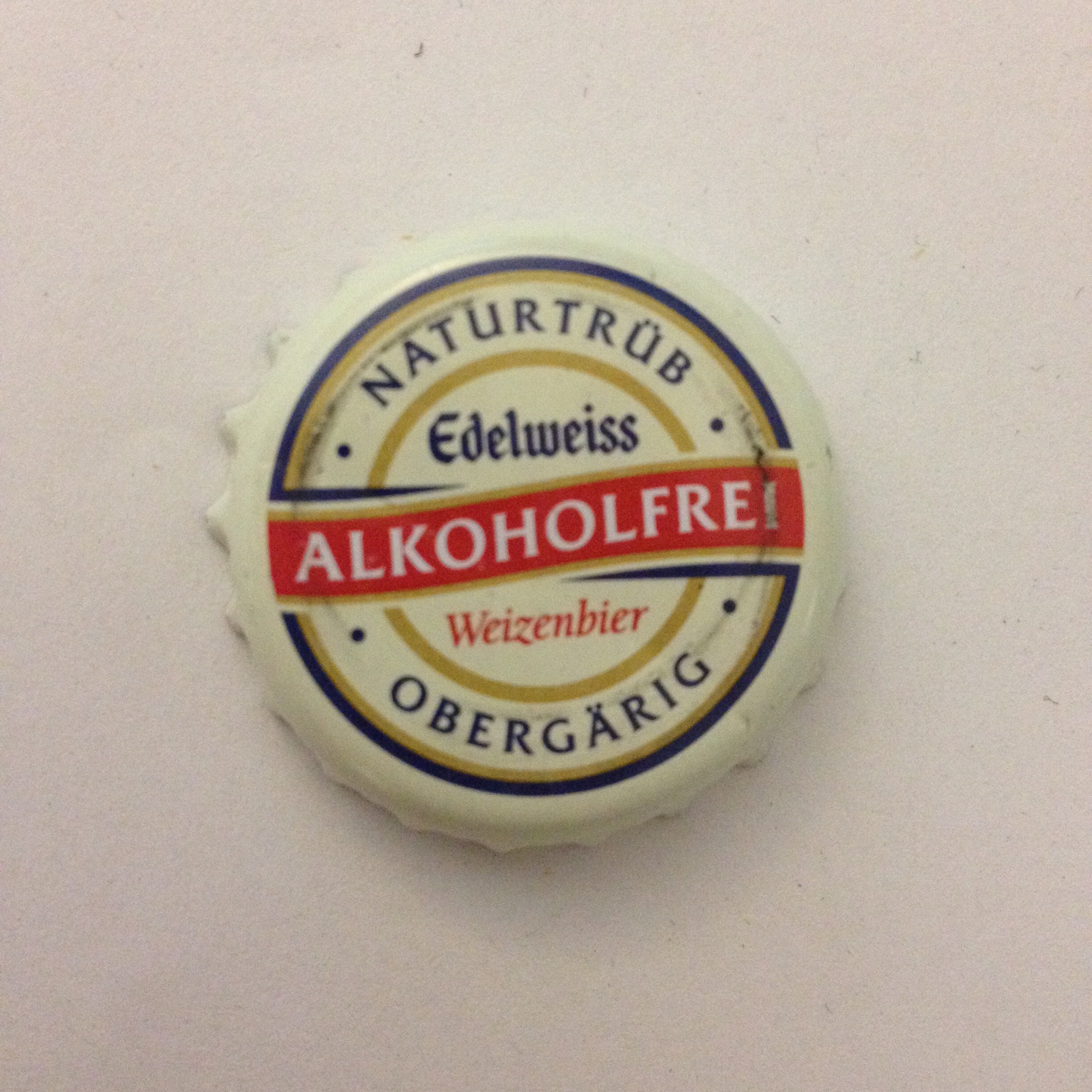 Edelweiss Alkoholfrei