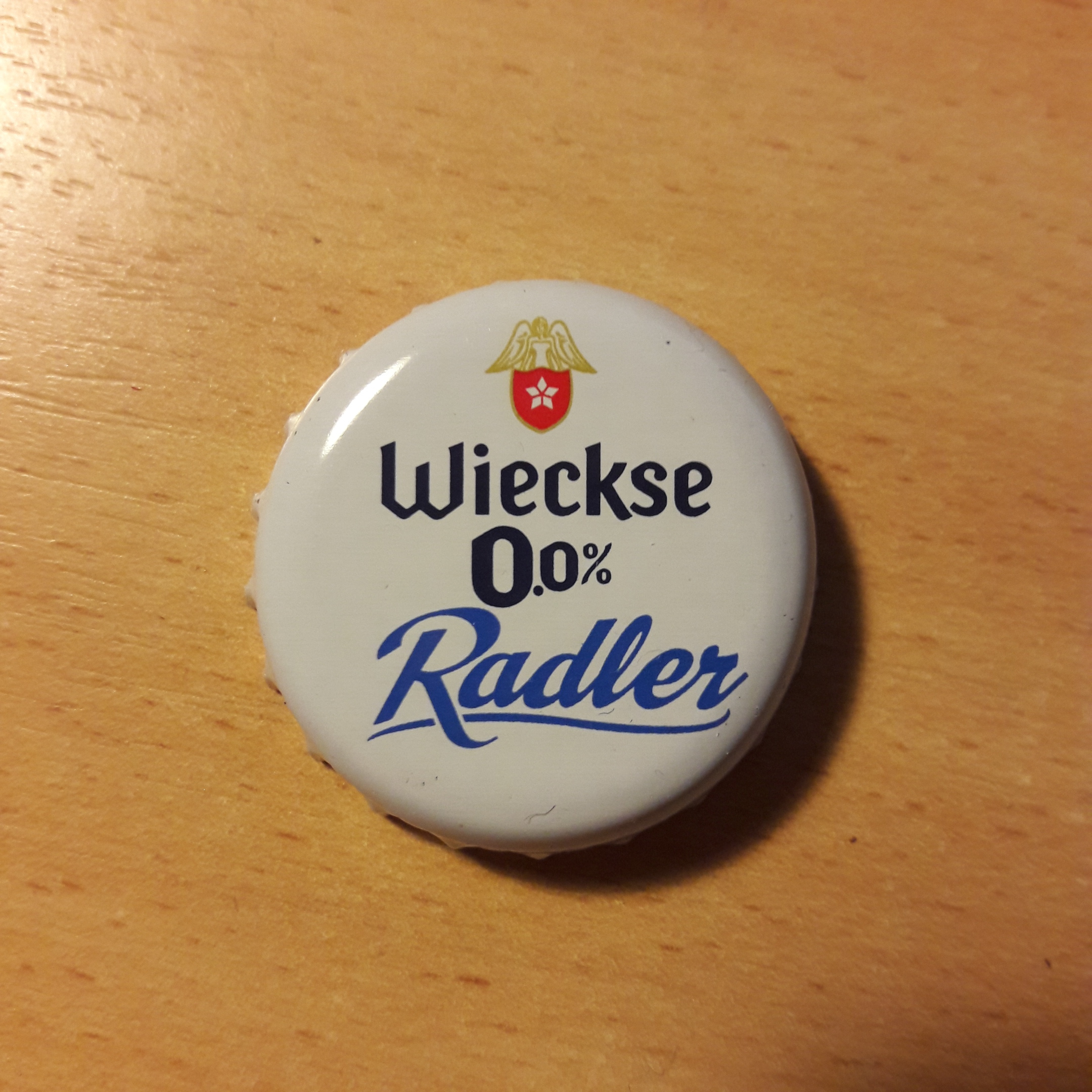 Wieckse 0,0% Radler