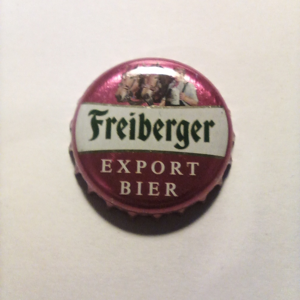 Freiberger Export Bier