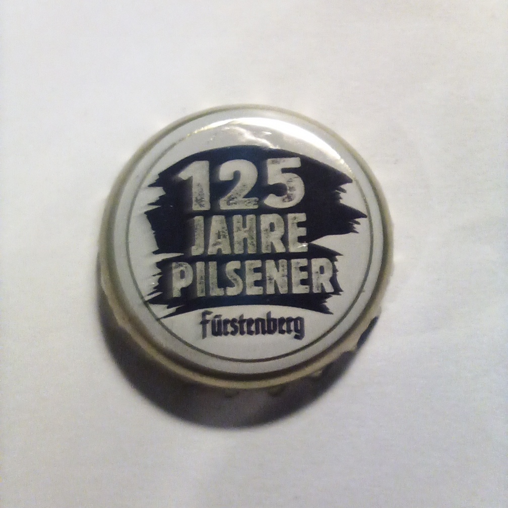 15 Jahre Pilsener Fürstenberg