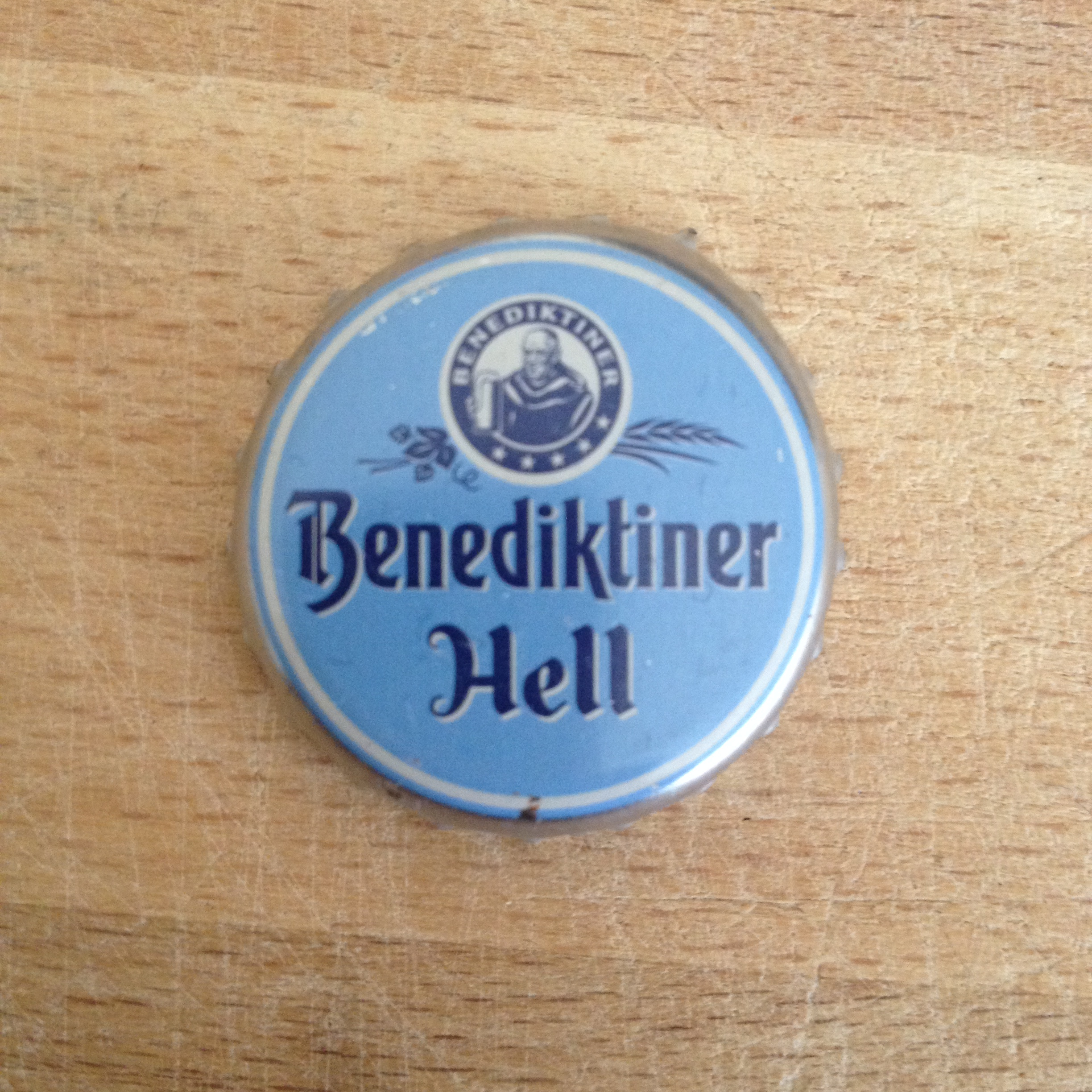 Benediktiner Hell