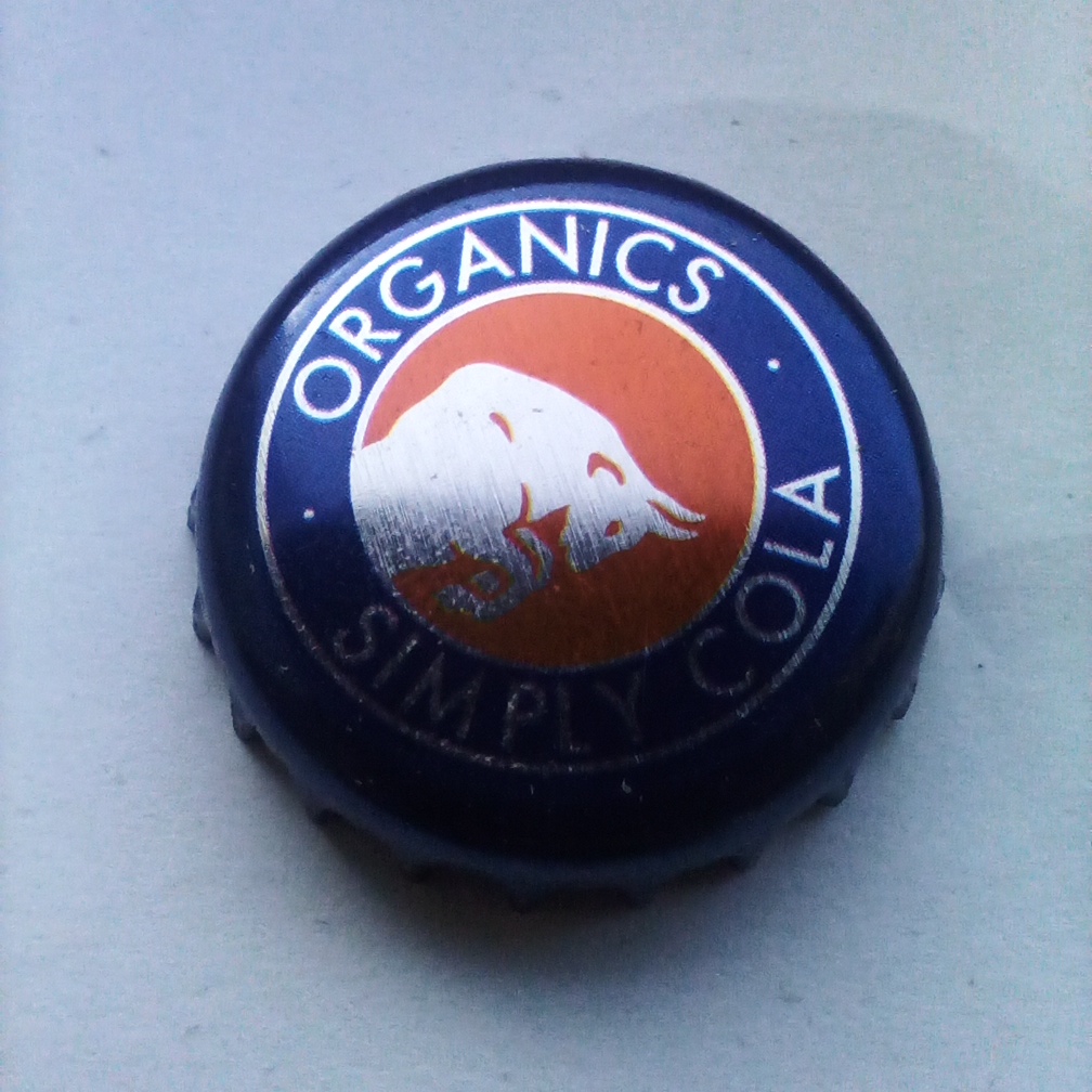 Organics Symply Cola