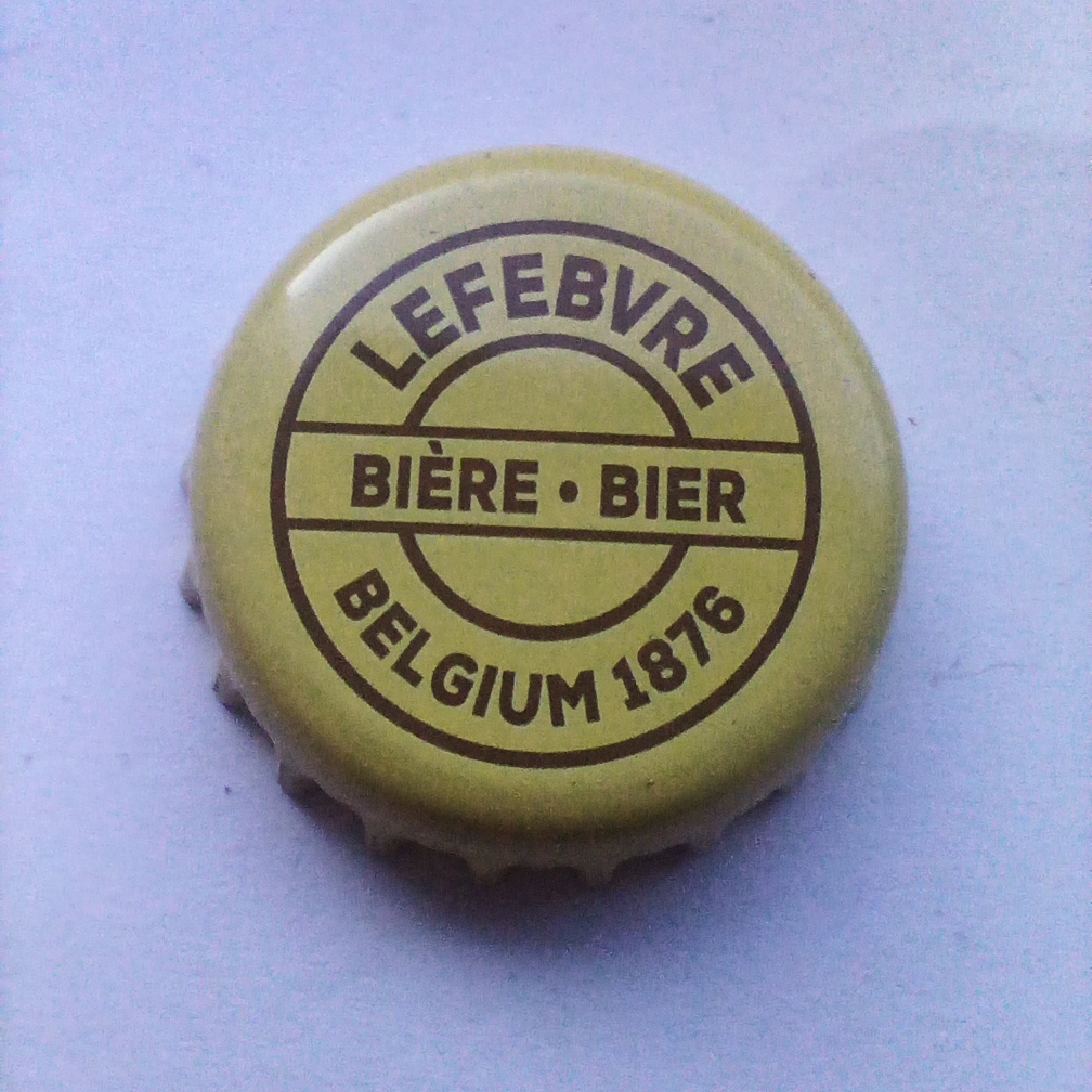 Lefebvre Belgium 1876