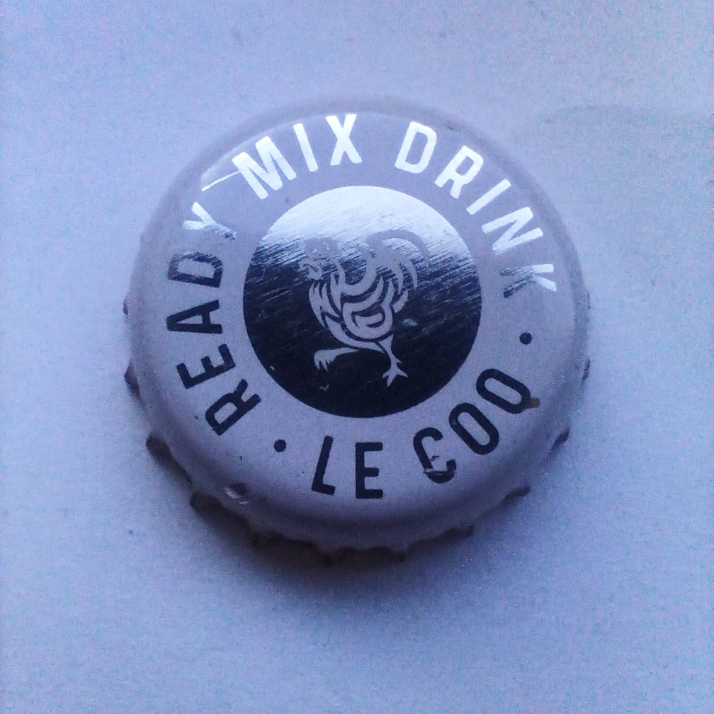 Ready Mix Drink Le Coq