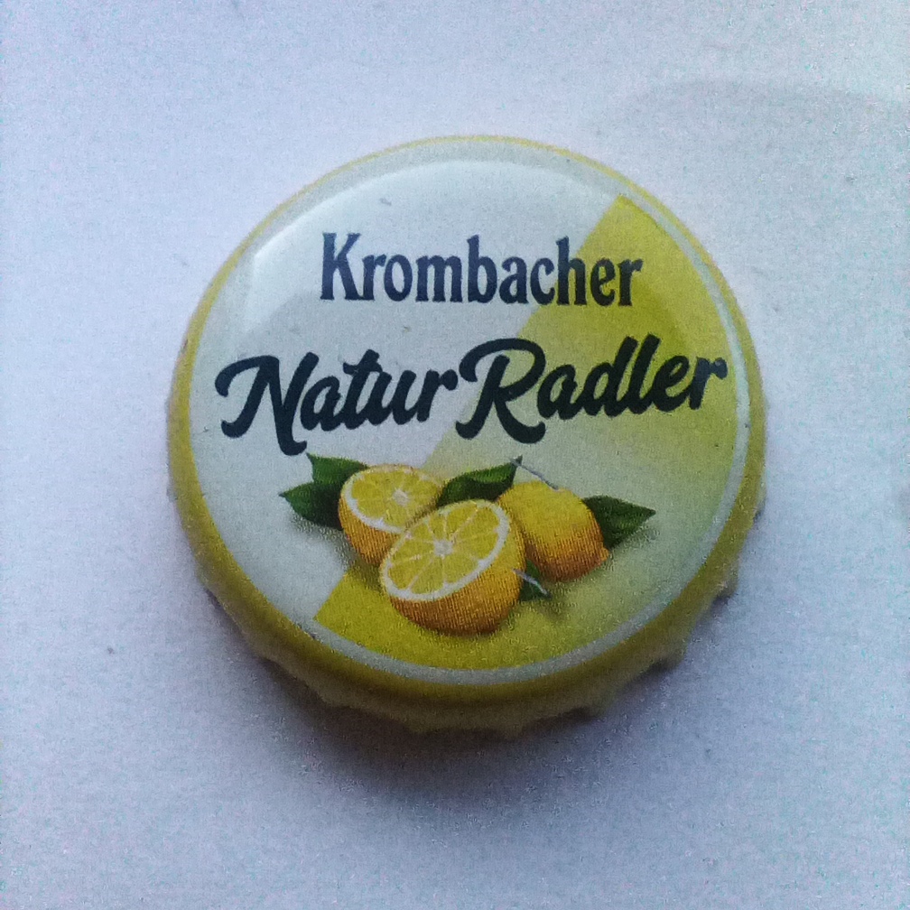 Krombacher Naturradler