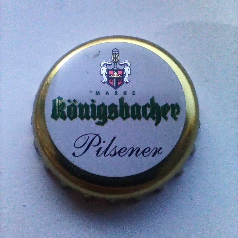 Königsbacher Pilsener
