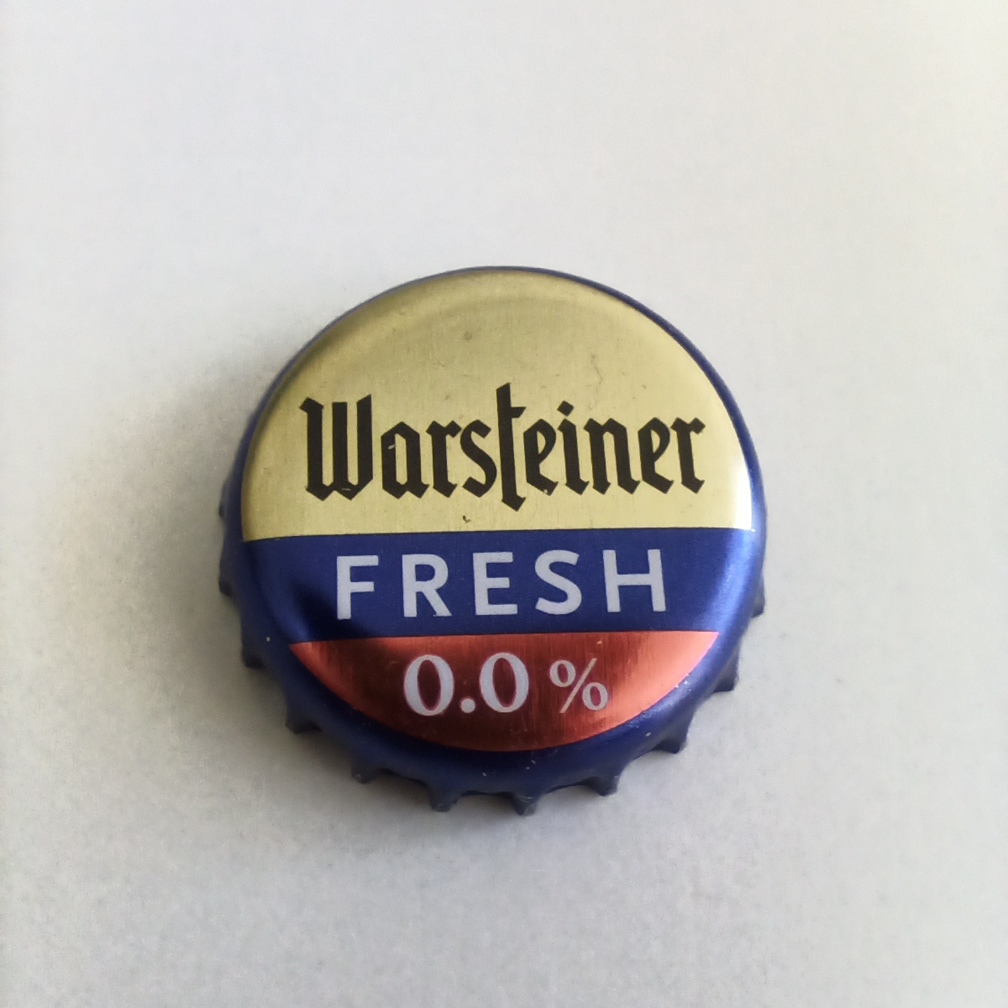 Warsteiner Fresh 0.0%