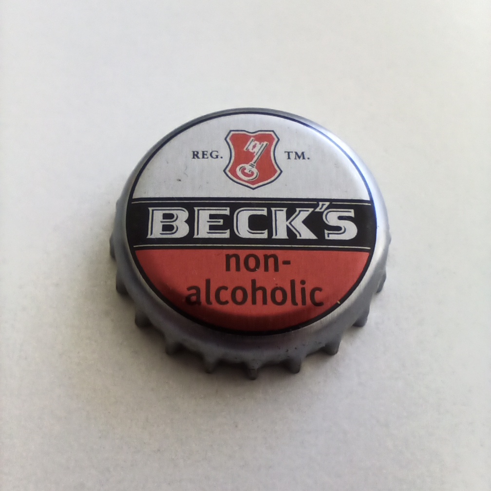 Beck's non-alcoholic