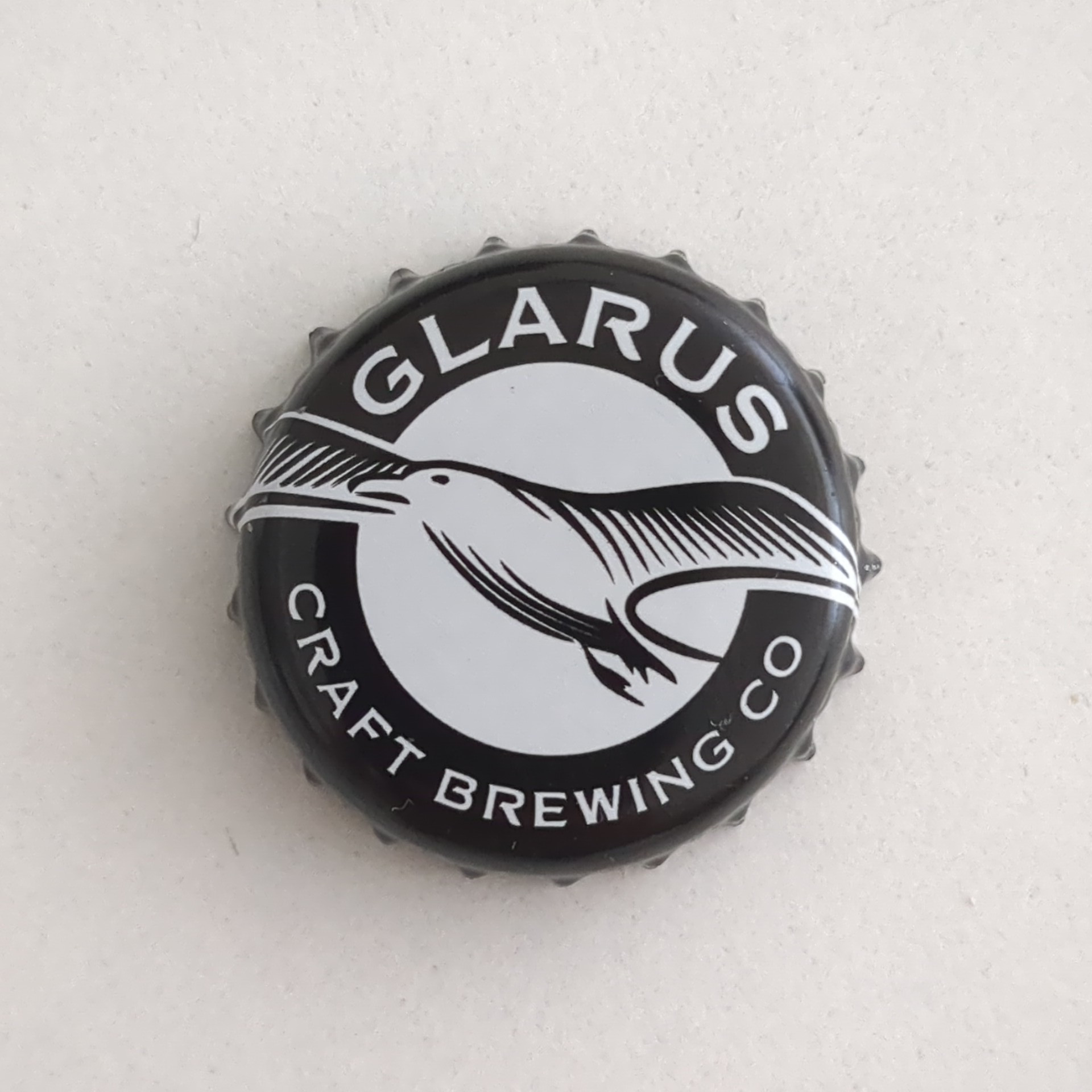 Glarus Hazelnut Brown Ale