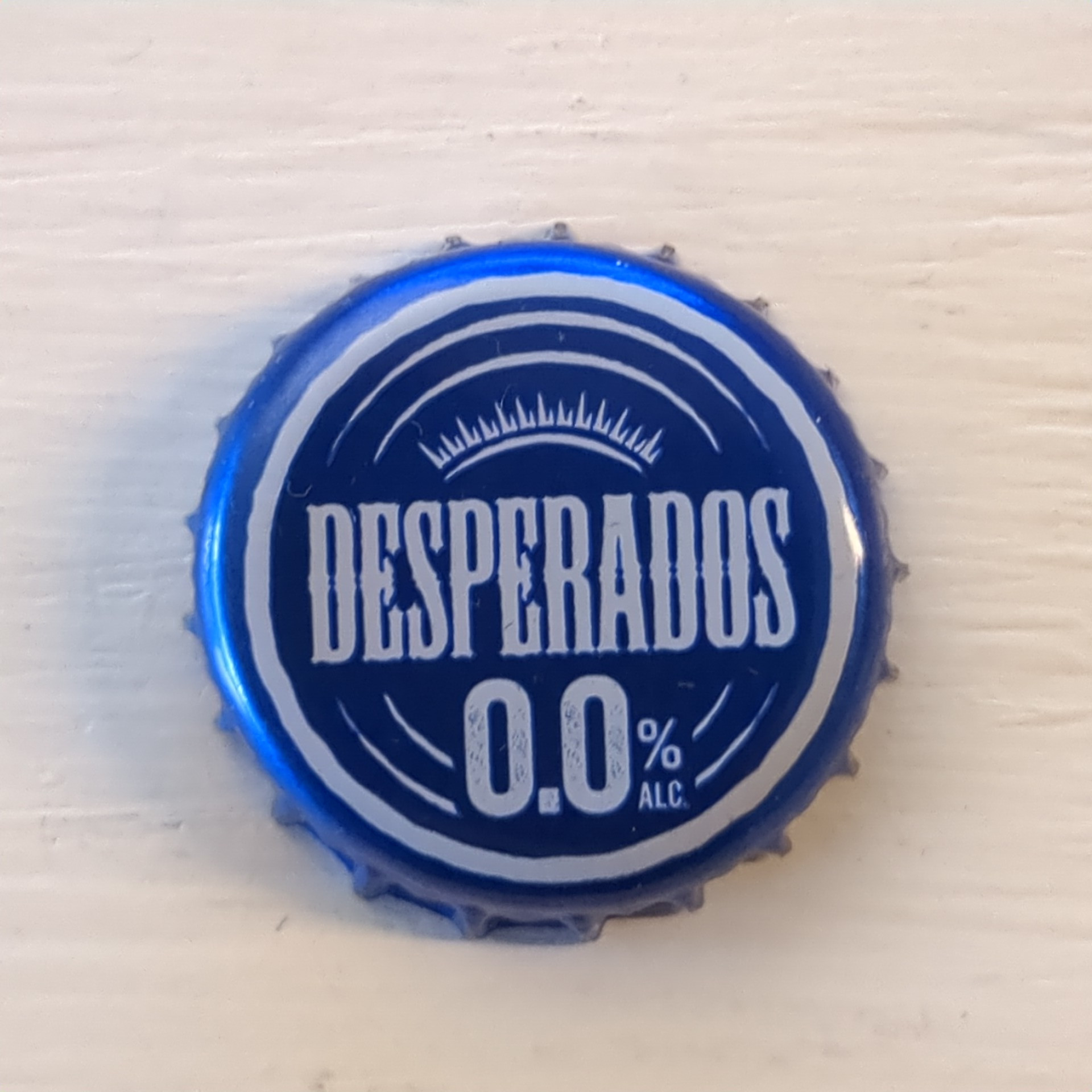 Desperados 0,0%
