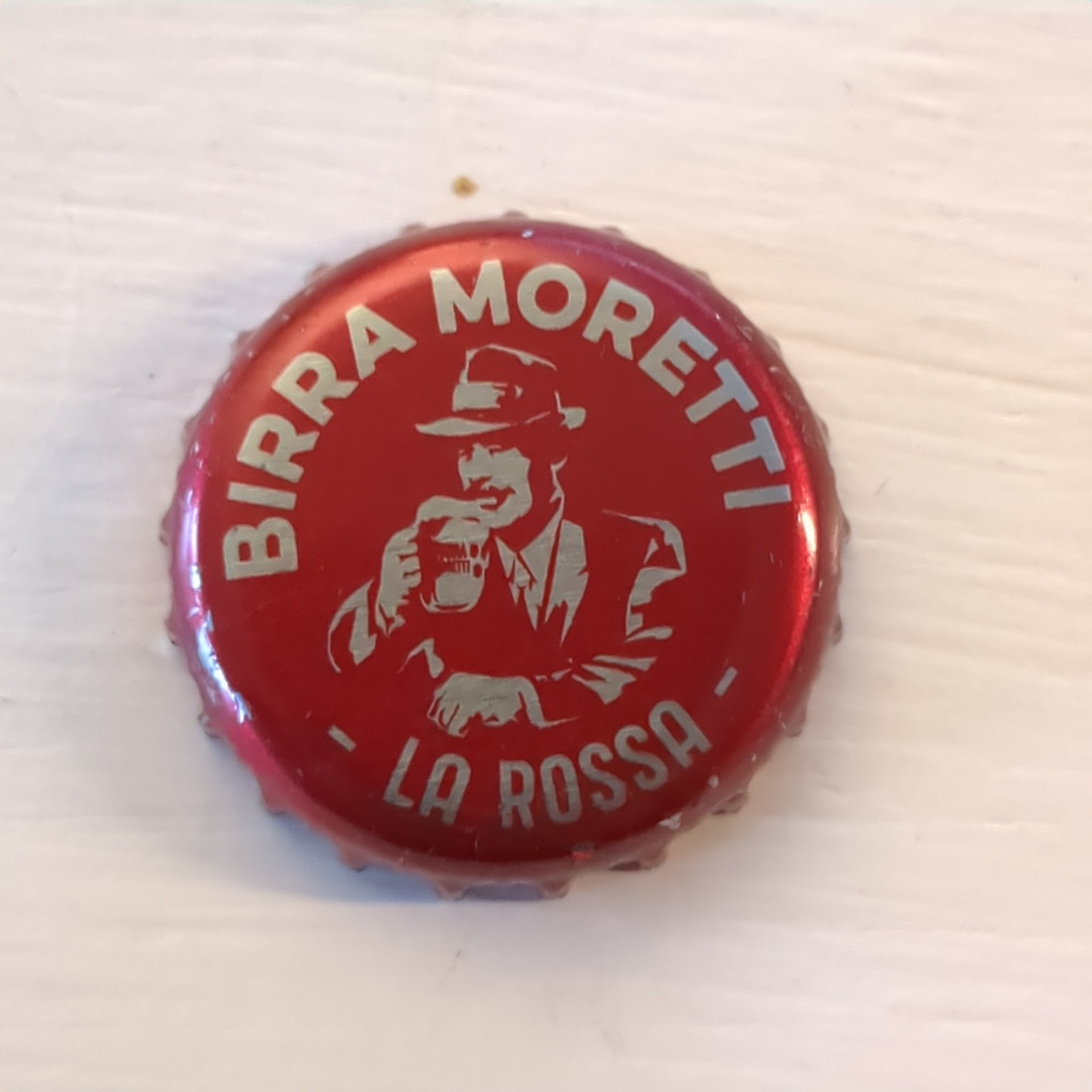 Birra Moretti La Rossa