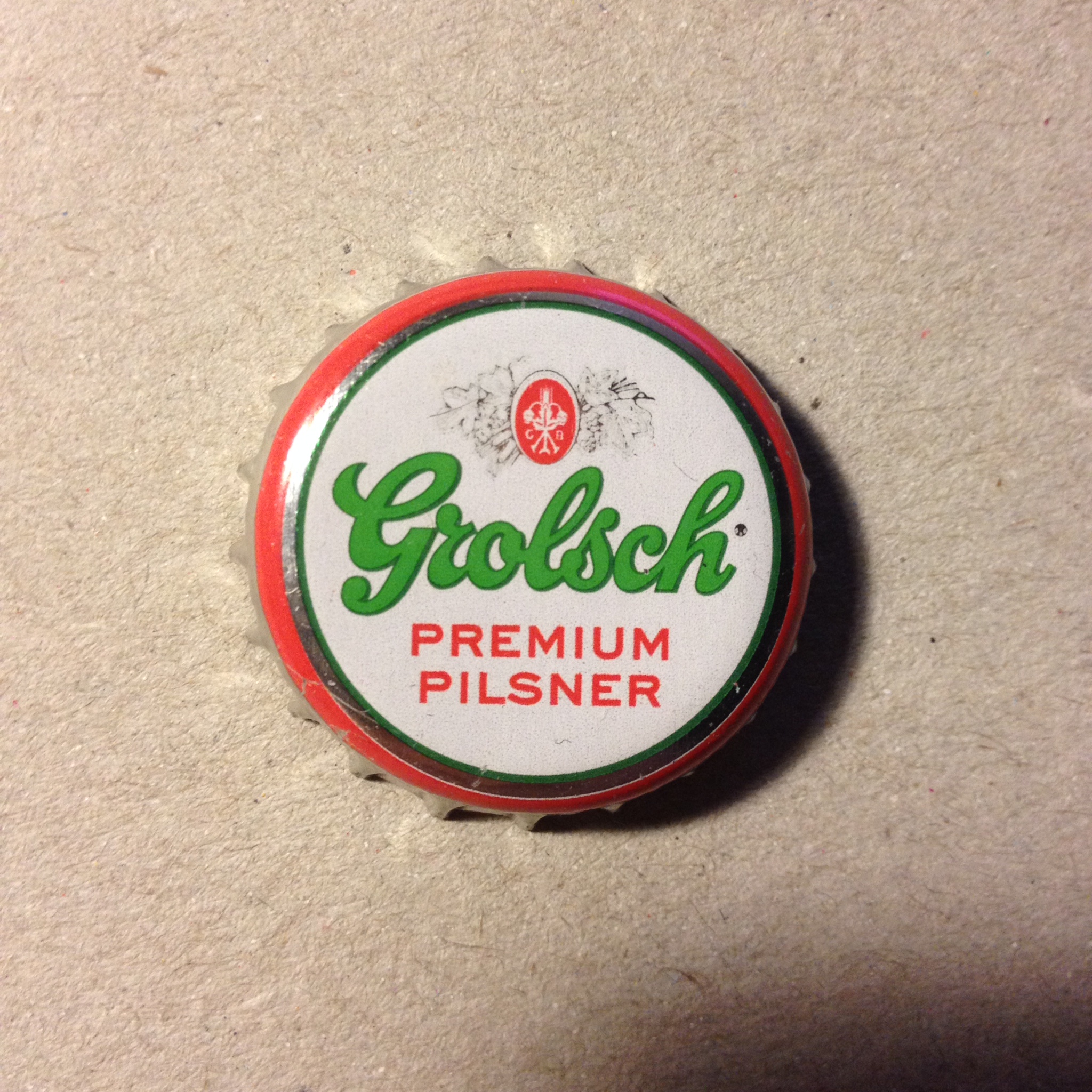 Grolsch Premium Pilsner