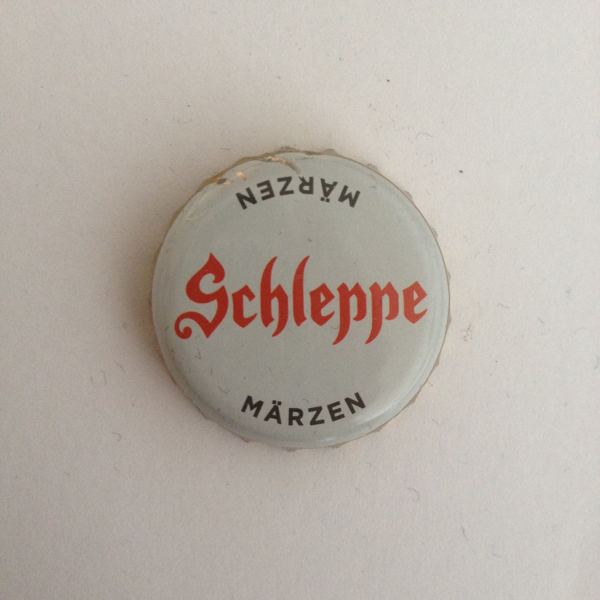 Schleppe MÃ¤rzen