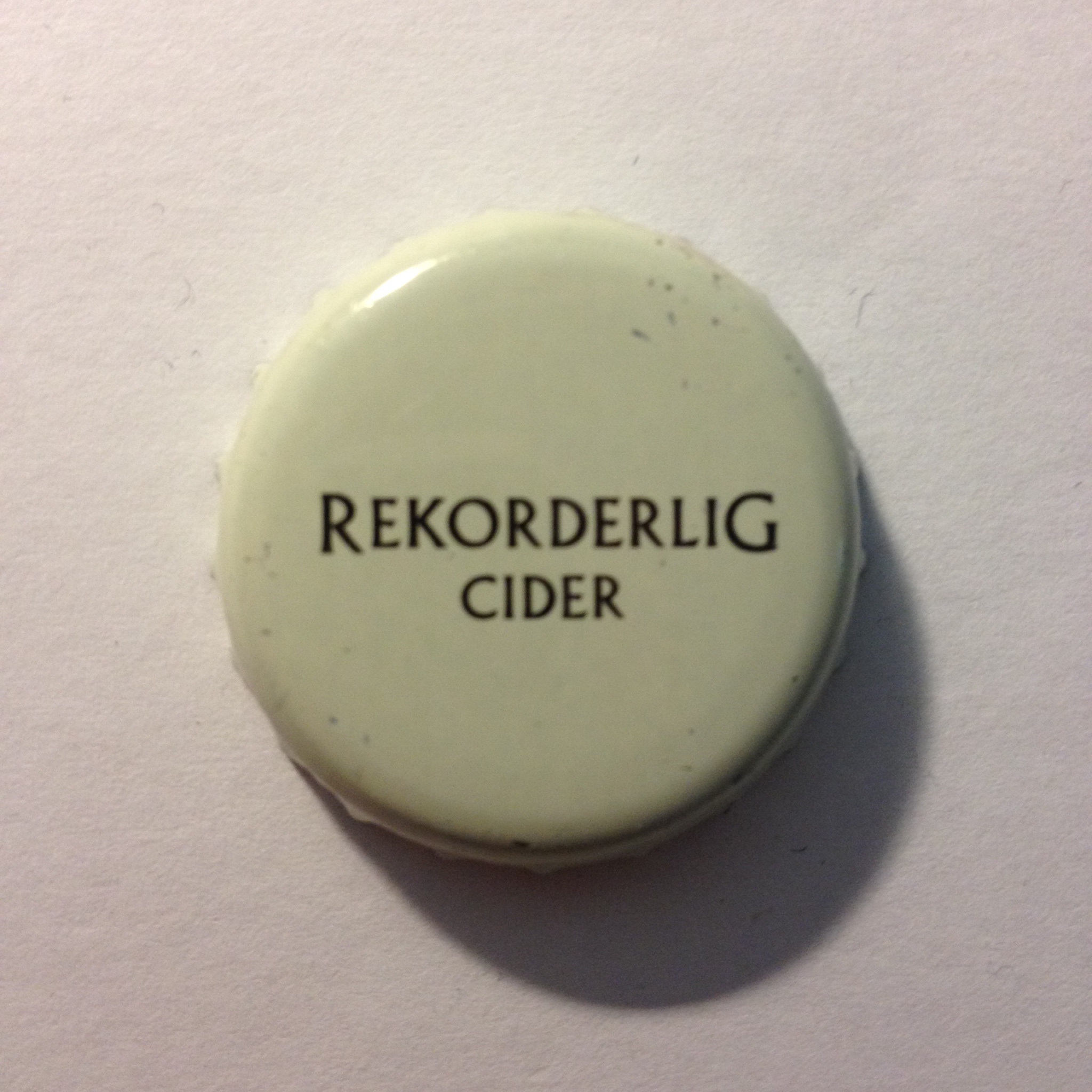 Rekorderlig Cider