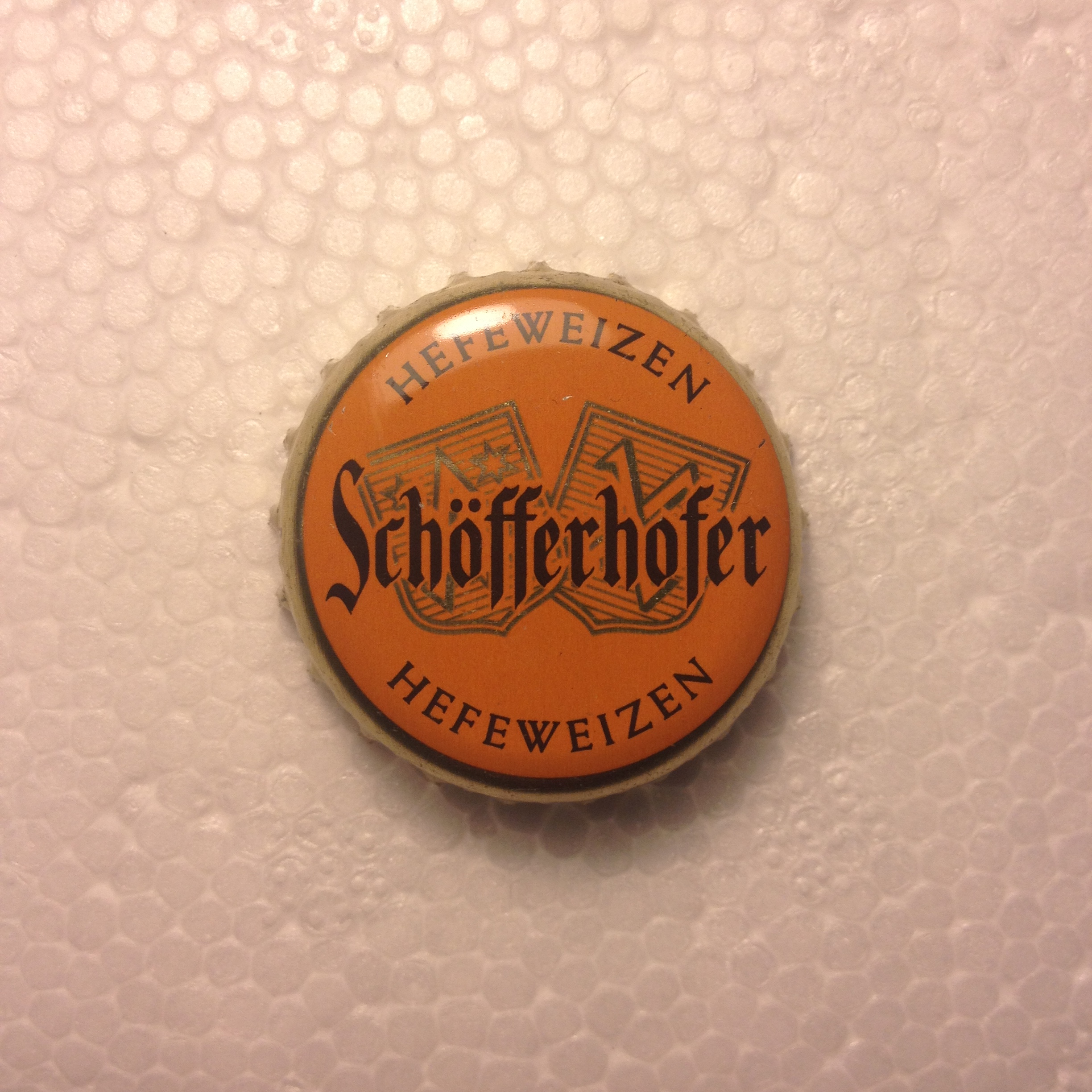 Schöfferhofer Hefeweizen