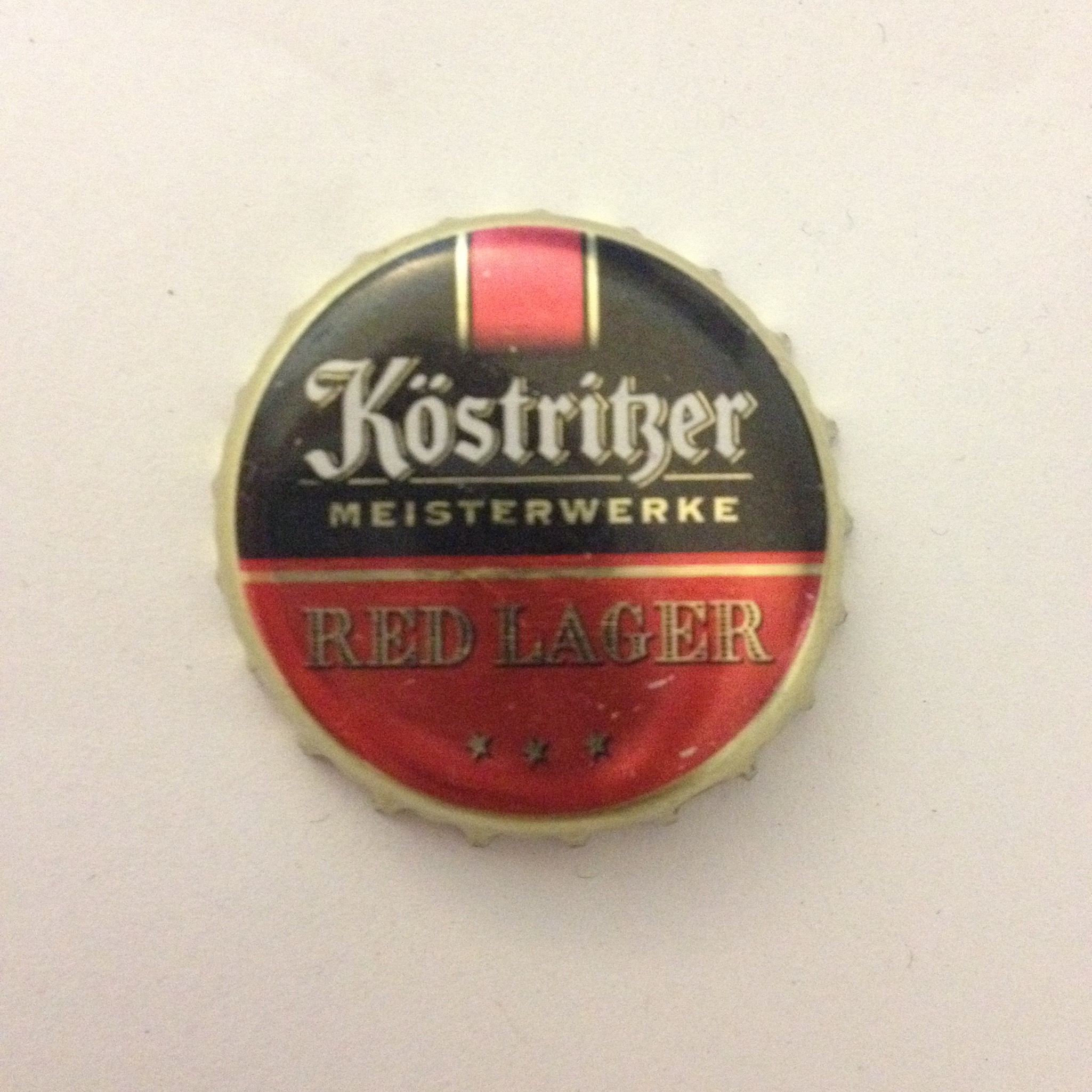 KÃ¶stritzer Red Lager