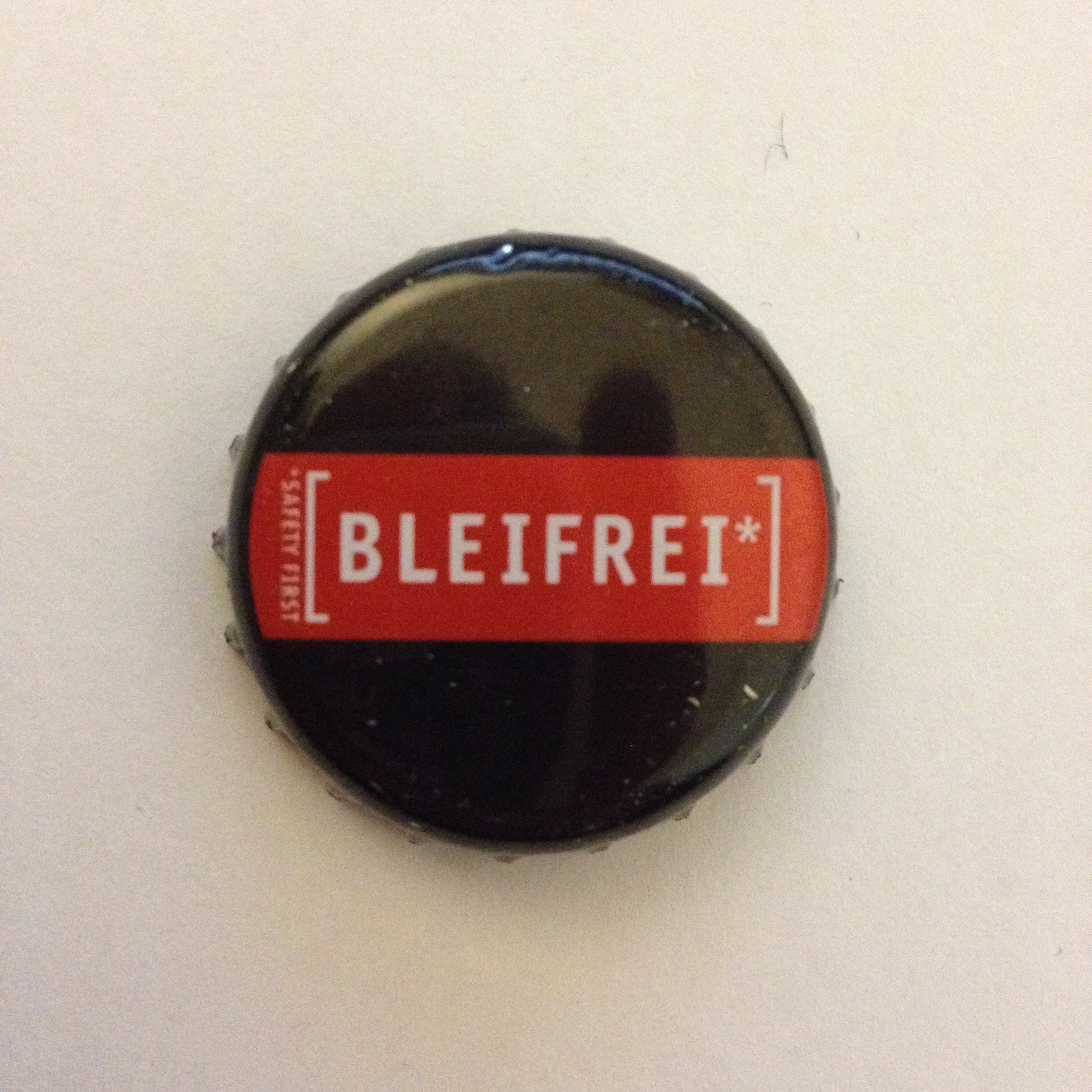 Bleifrei