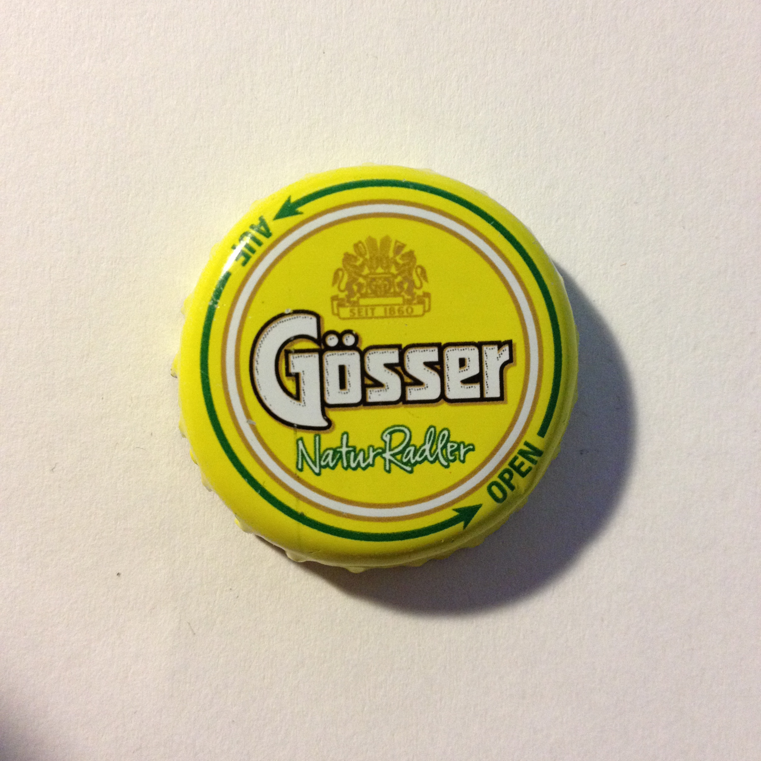 Gösser NaturRadler