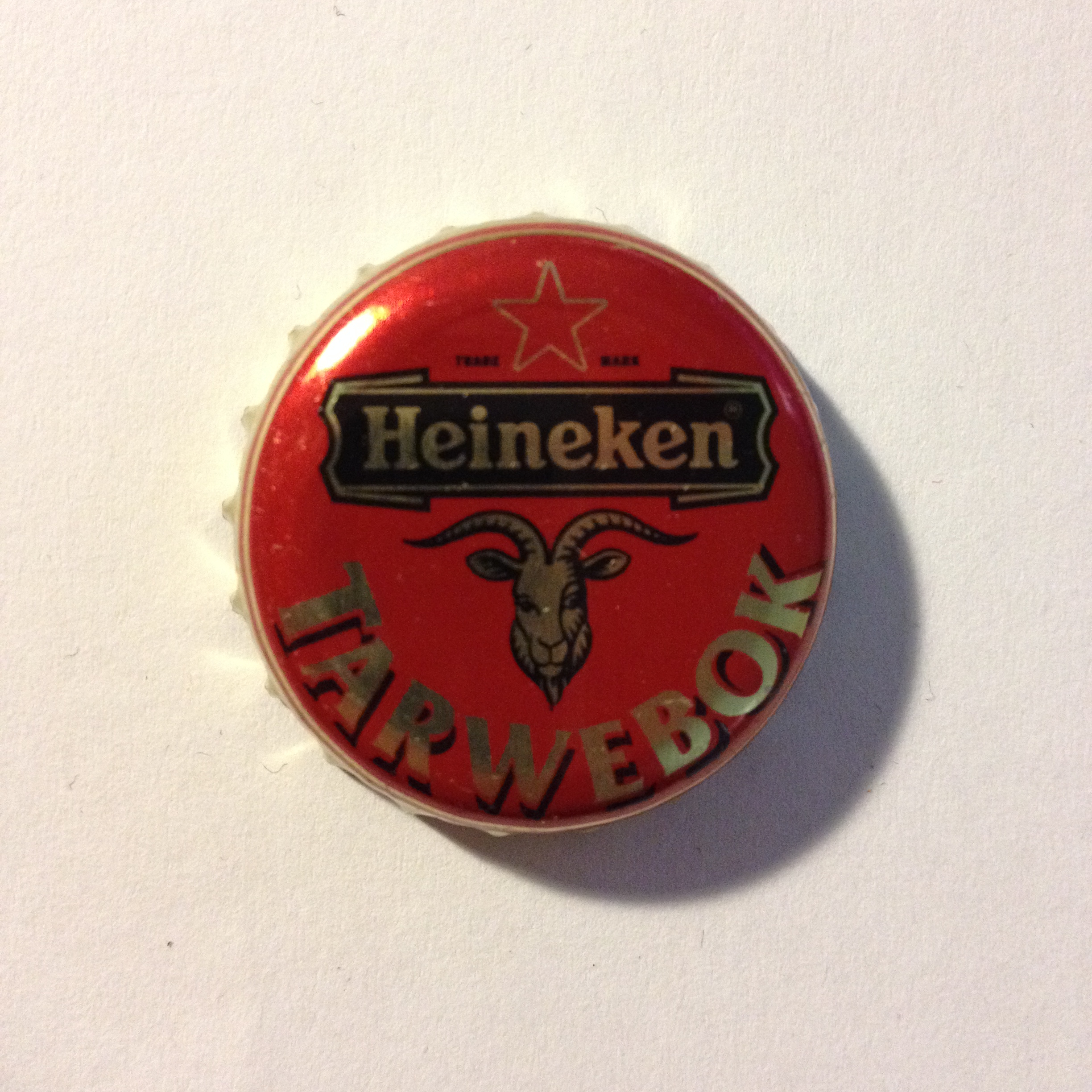 Heineken Tarwebok