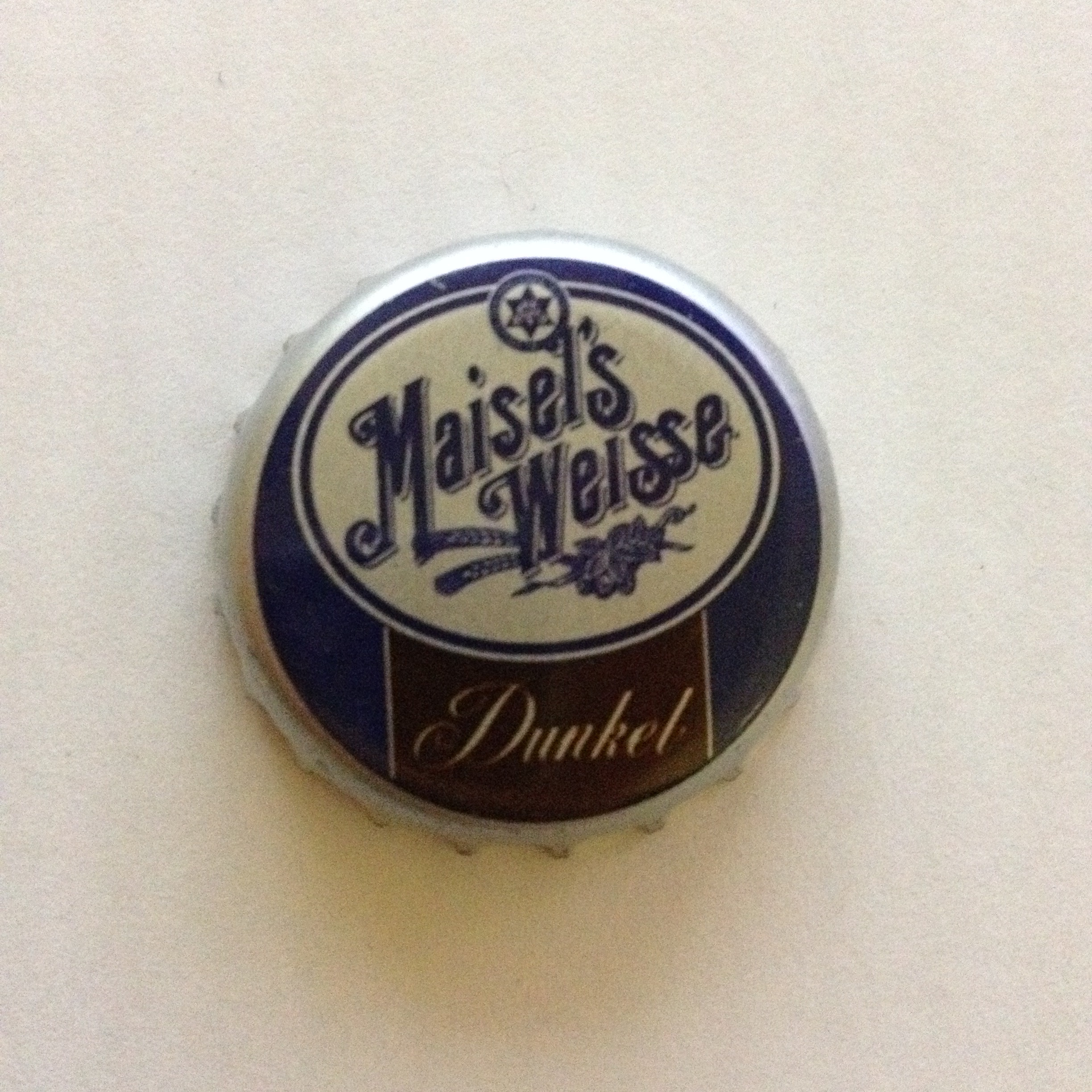 Maisel´s Weiße Dunkel