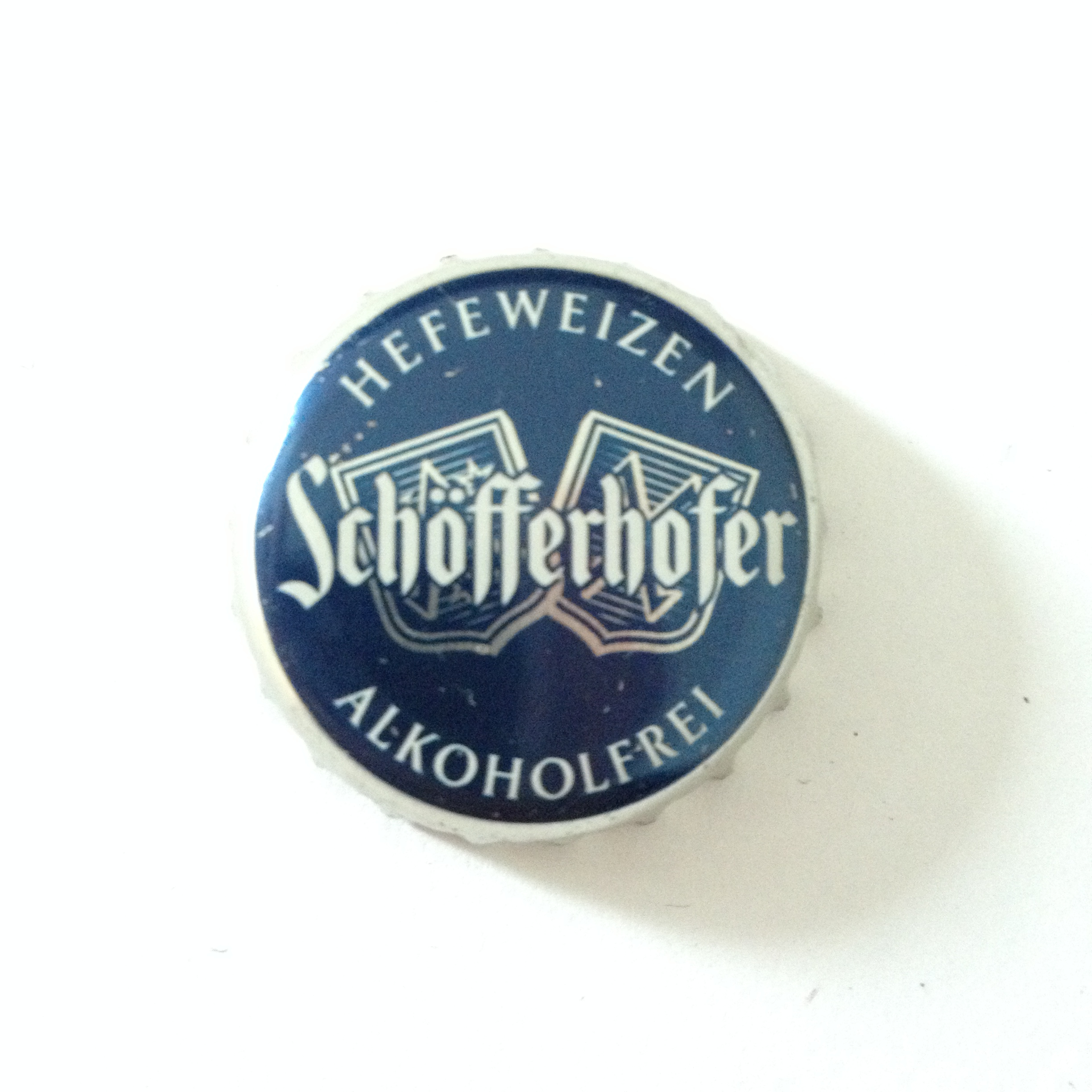 Schöfferhofer Hefeweizen Alkoholfrei