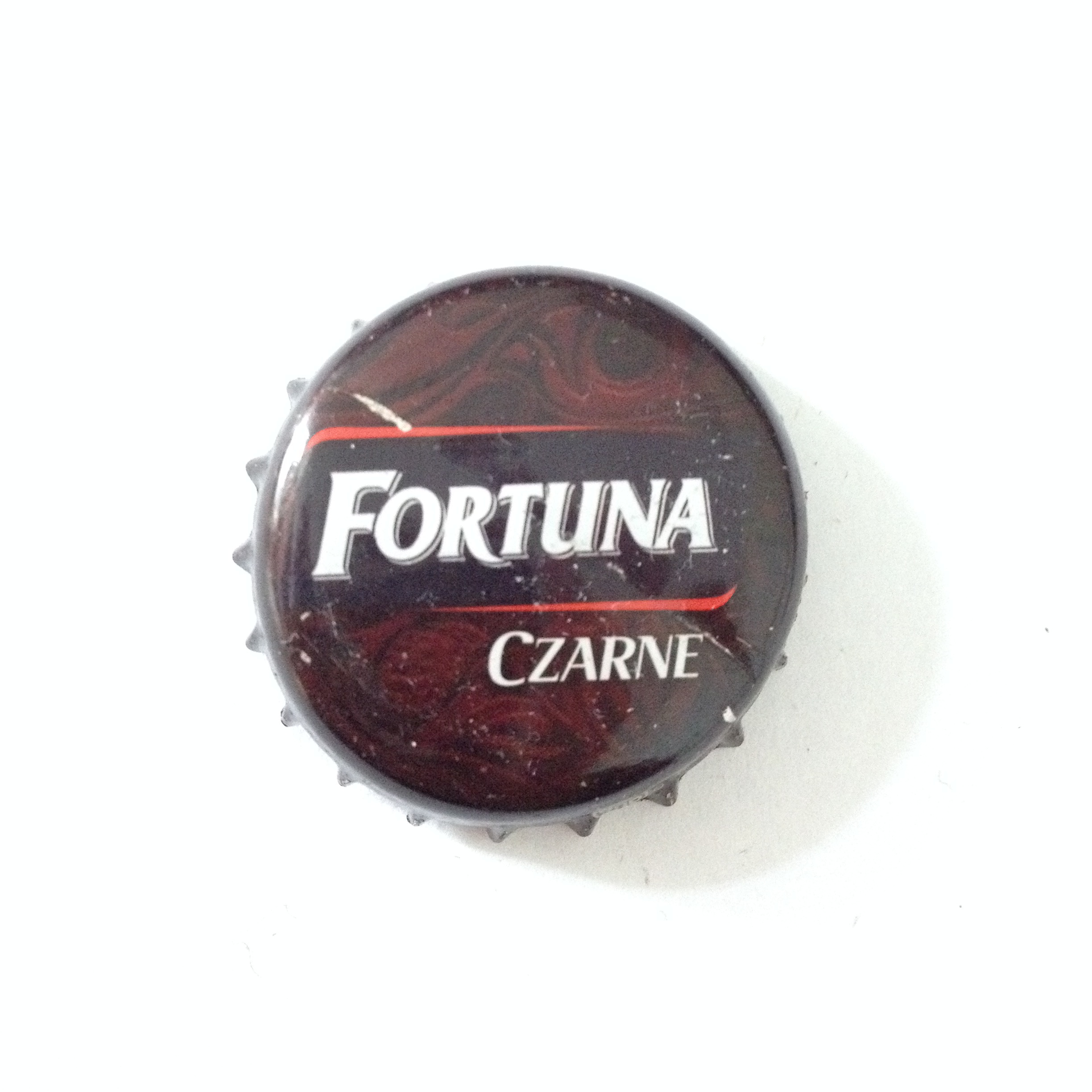 Fortuna Czarne
