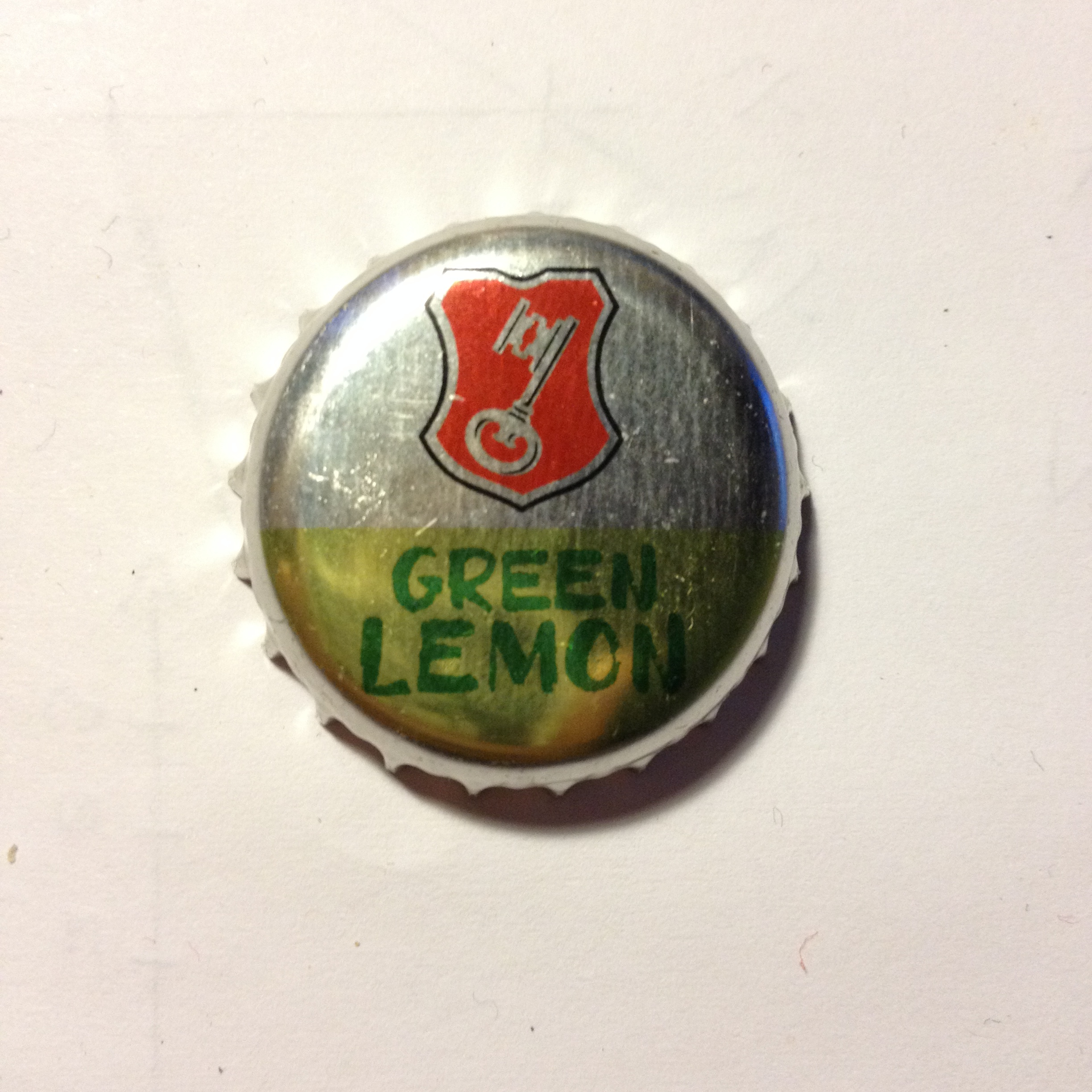 BeckÂ´s Green Lemon