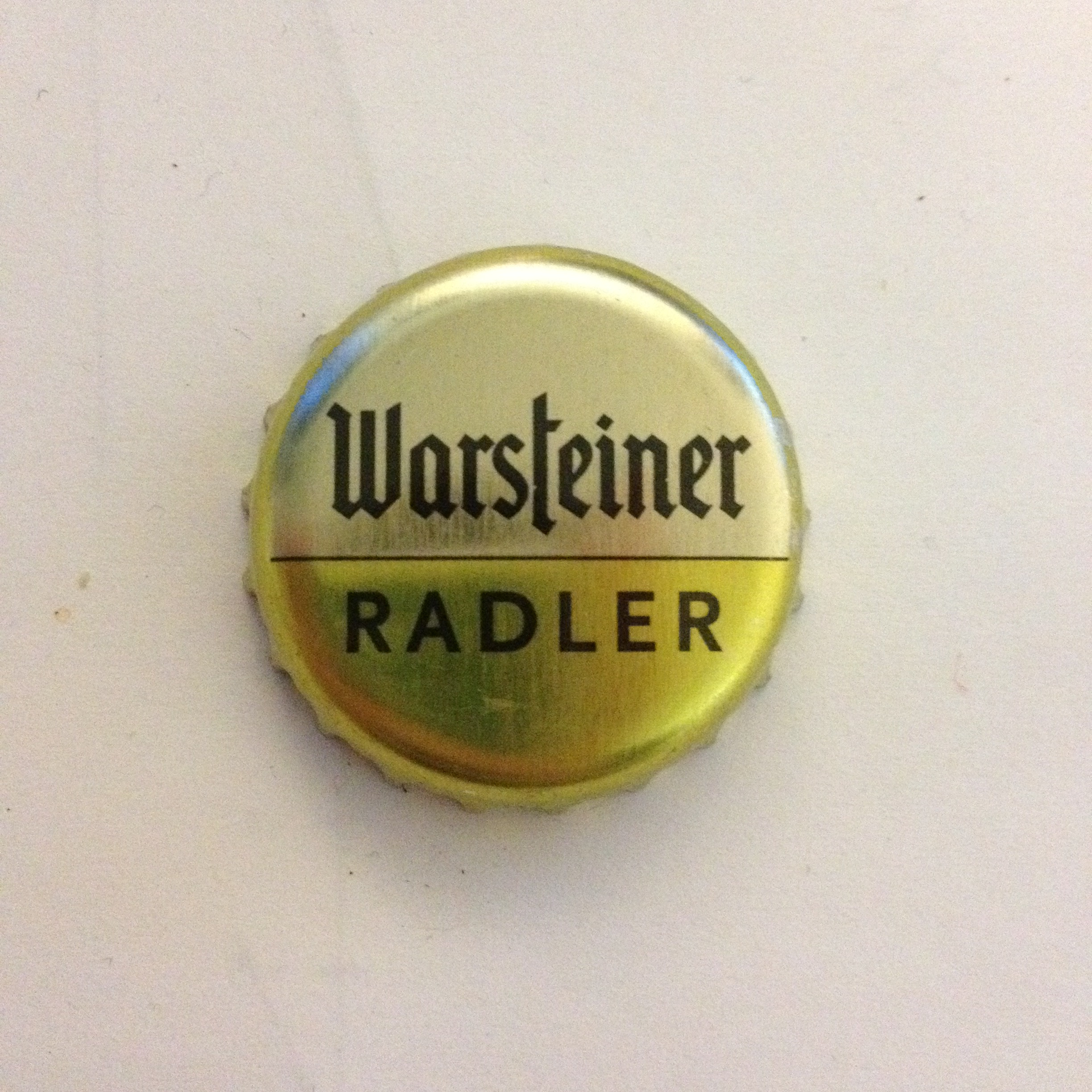 Warsteiner Radler