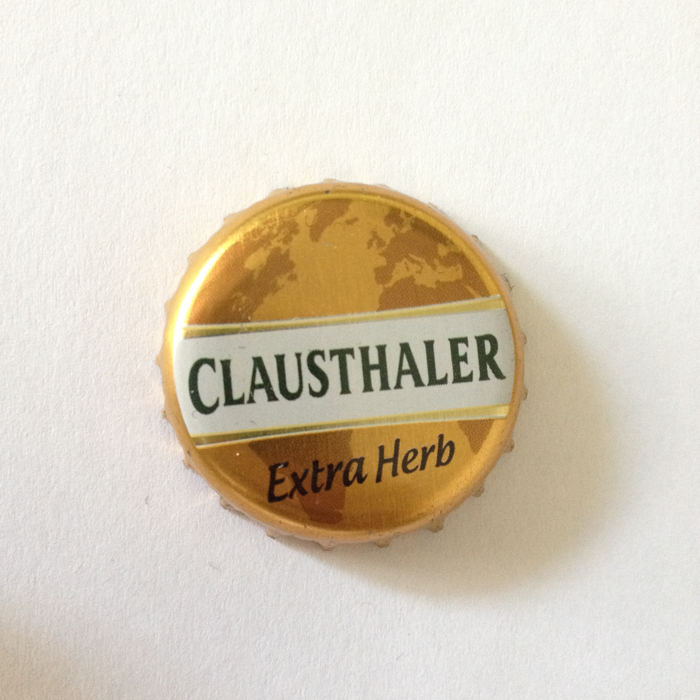 Clausthaler Extra Herb