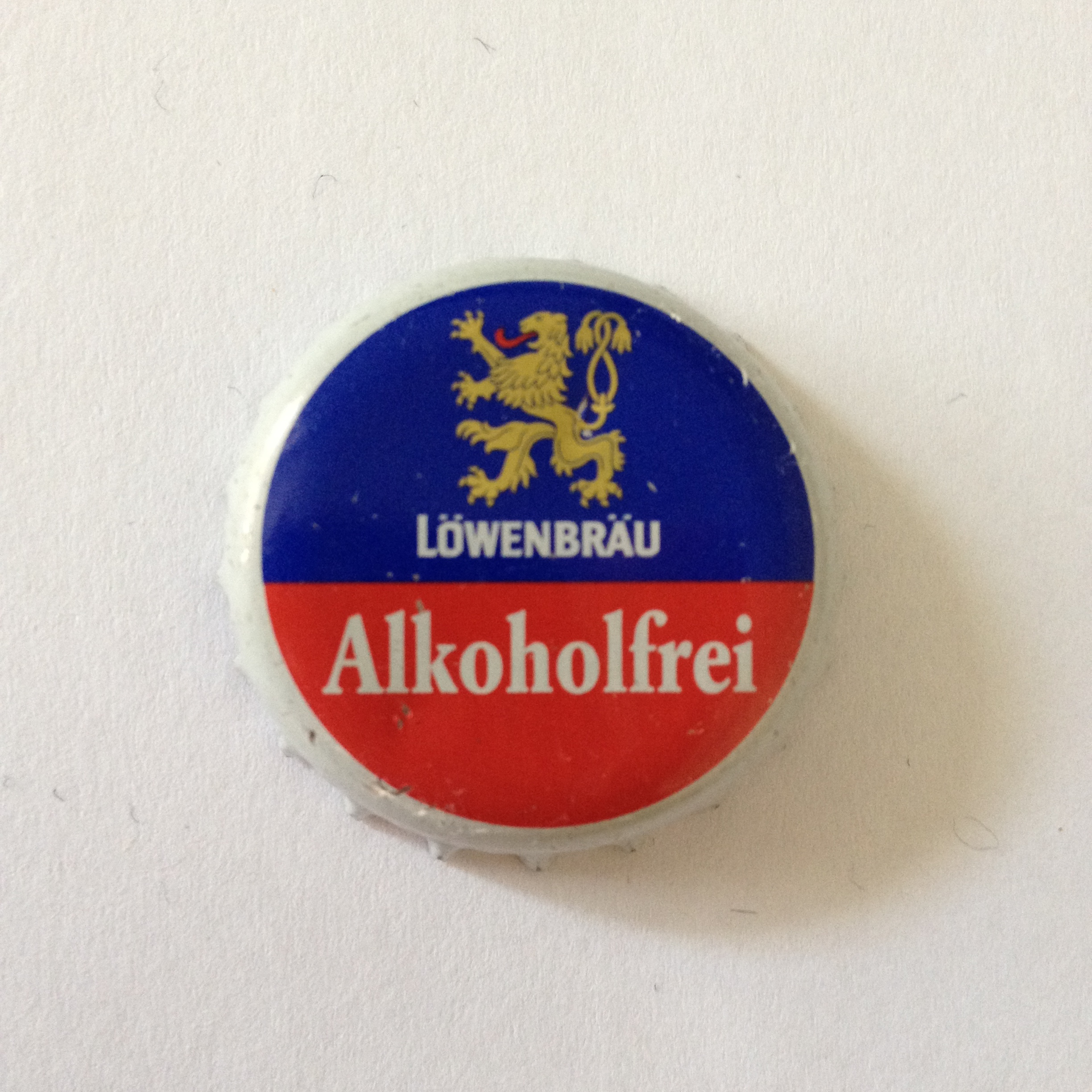 Löwenbräu alkoholfrei