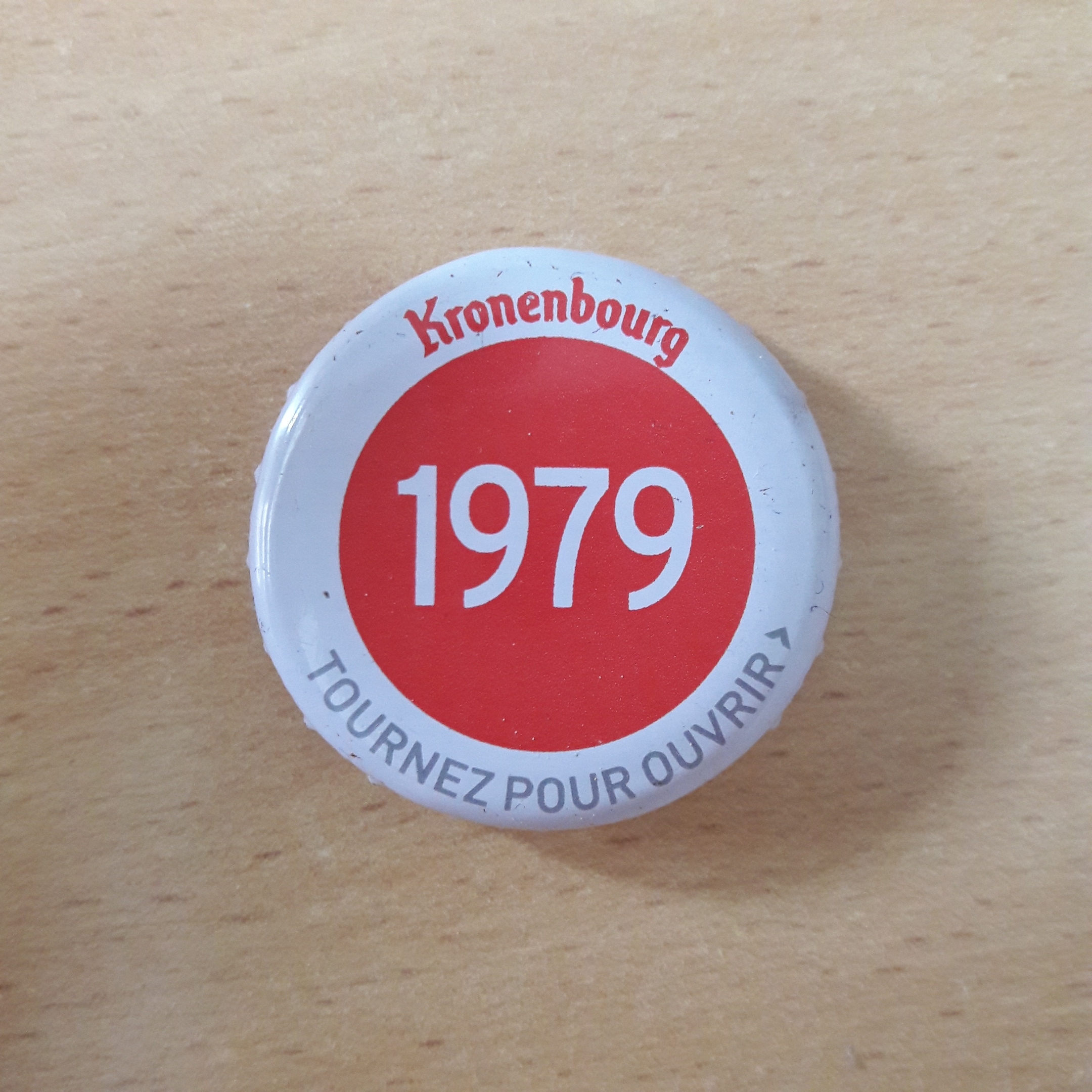 Kronenbourg 1979