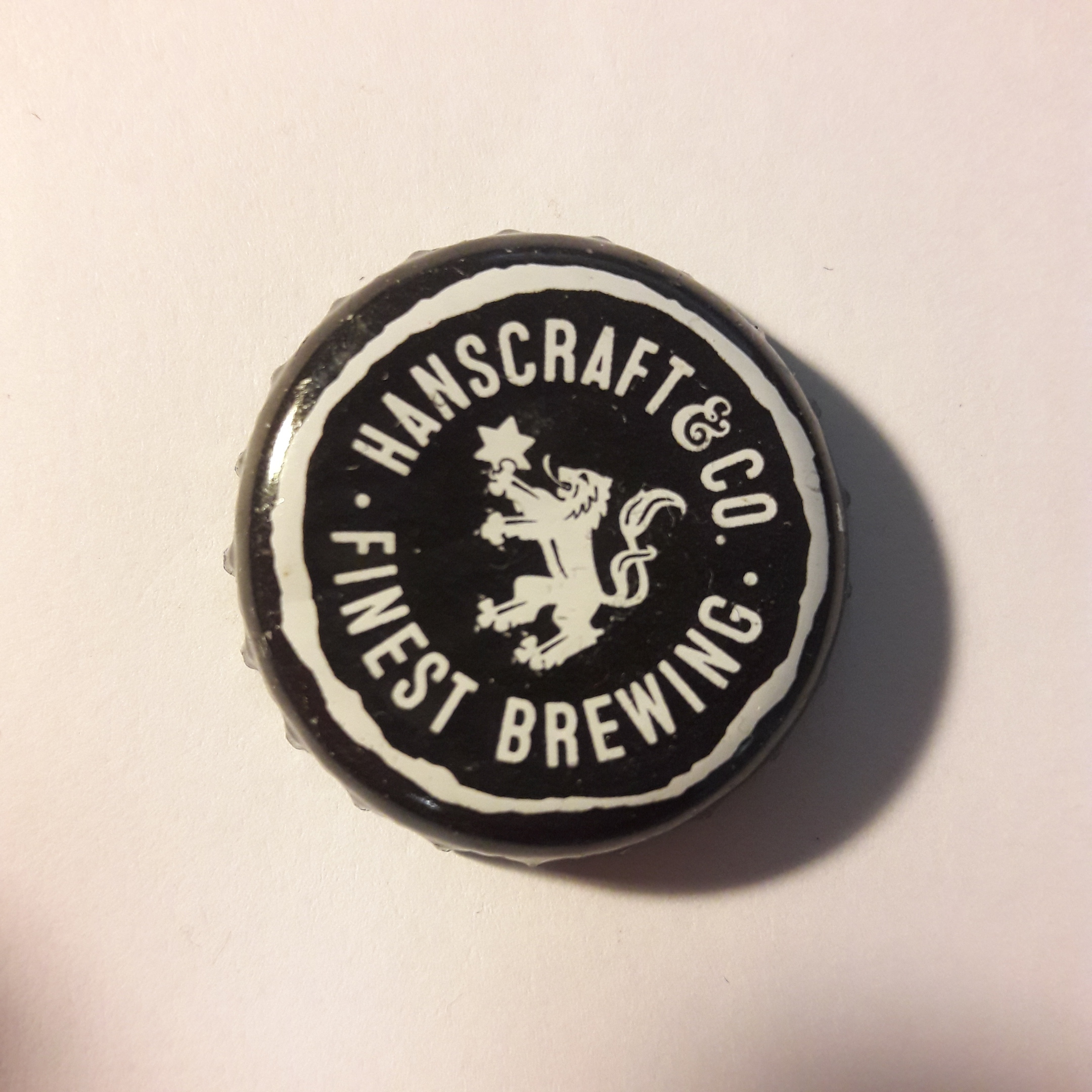 Hanscraft & Co Finest Brewing