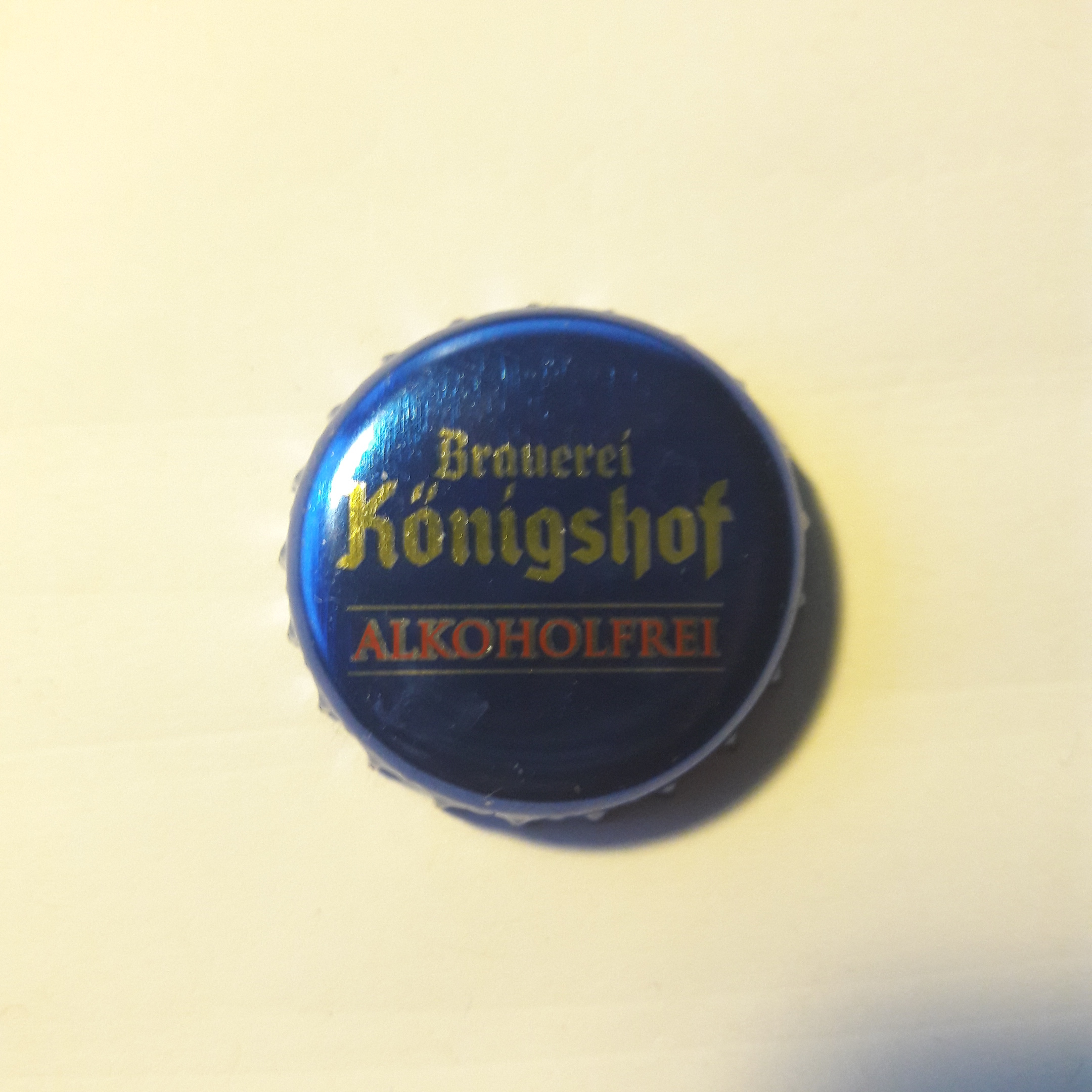Königshof Alkoholfrei