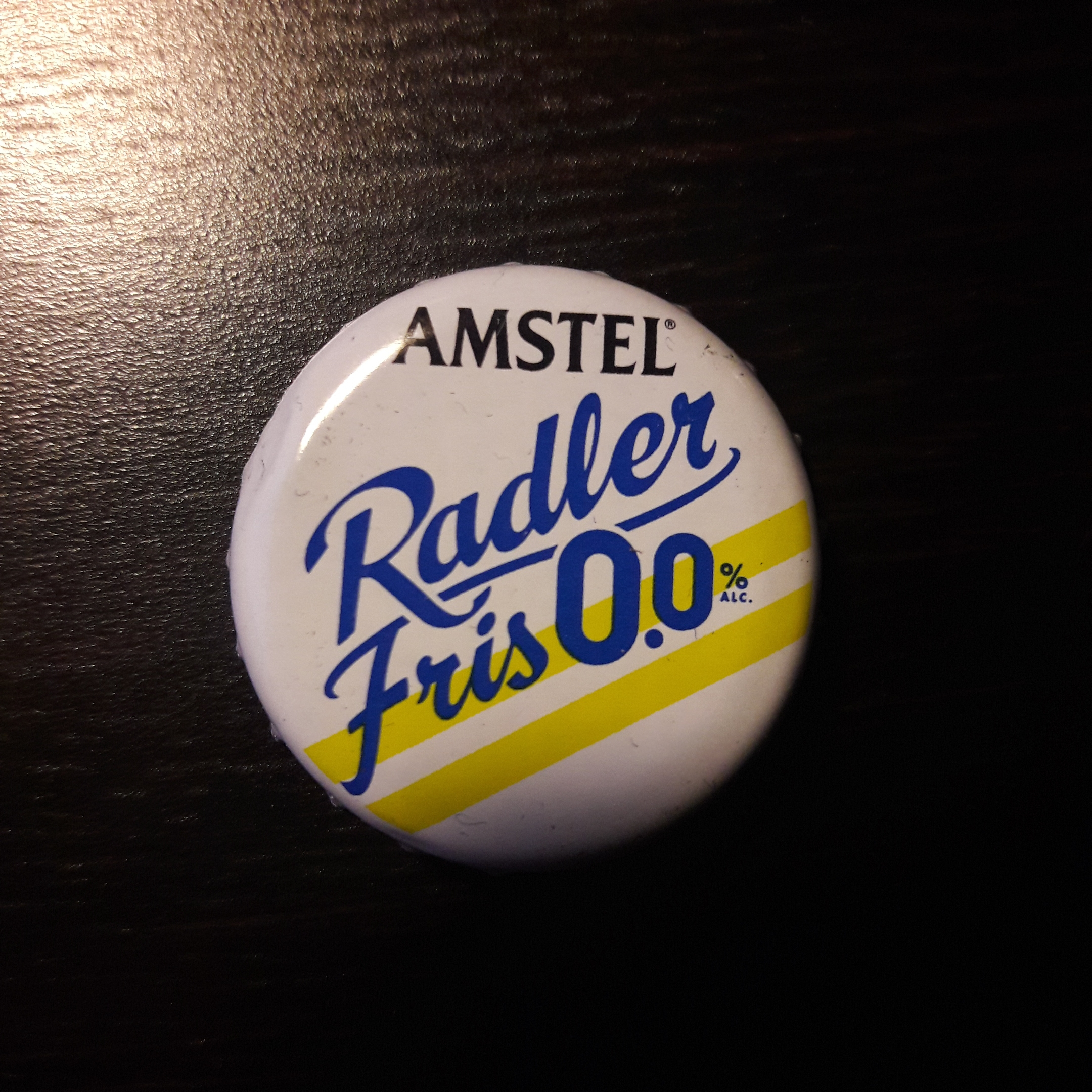 Amstel Radler fris 0,0%