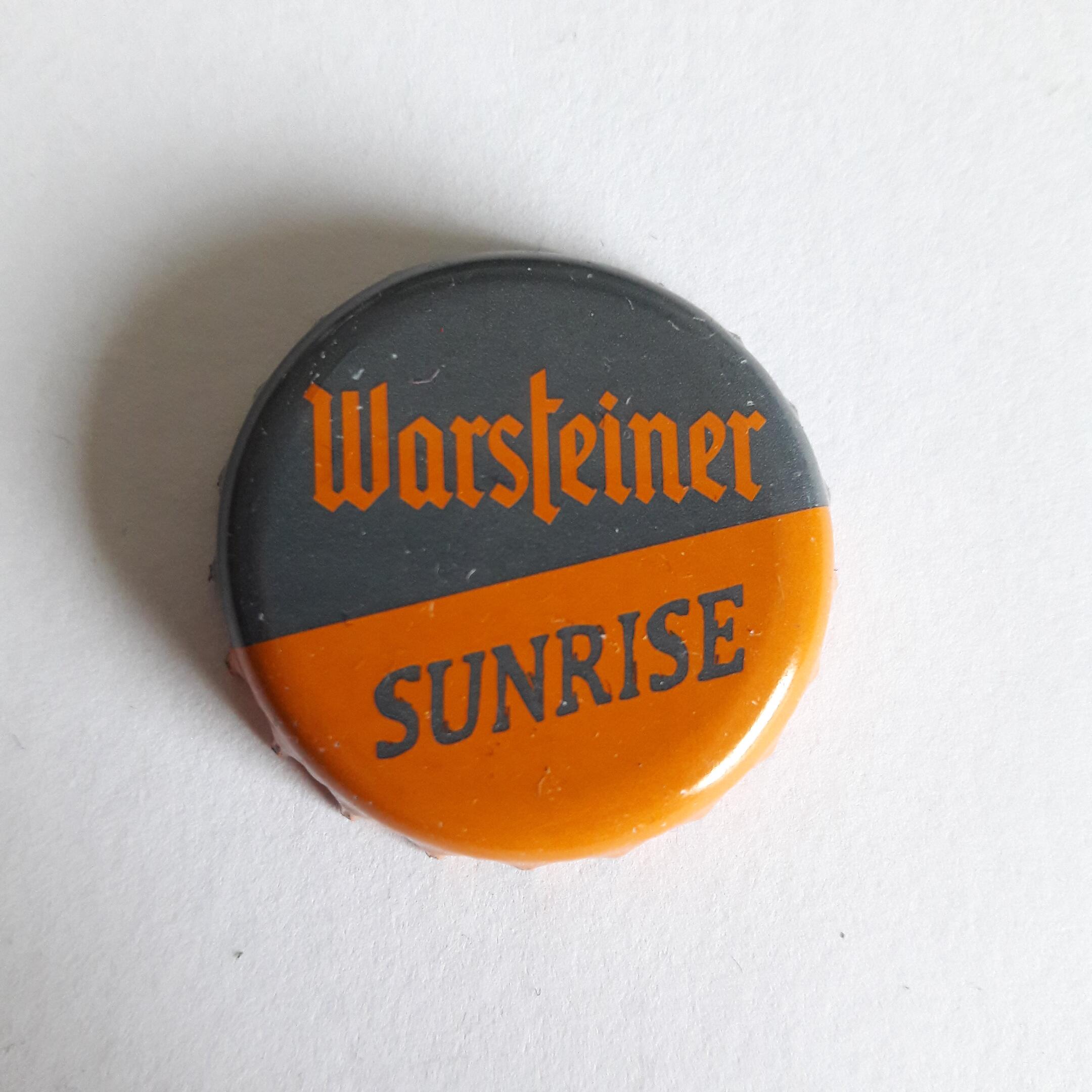 Warsteiner Sunrise