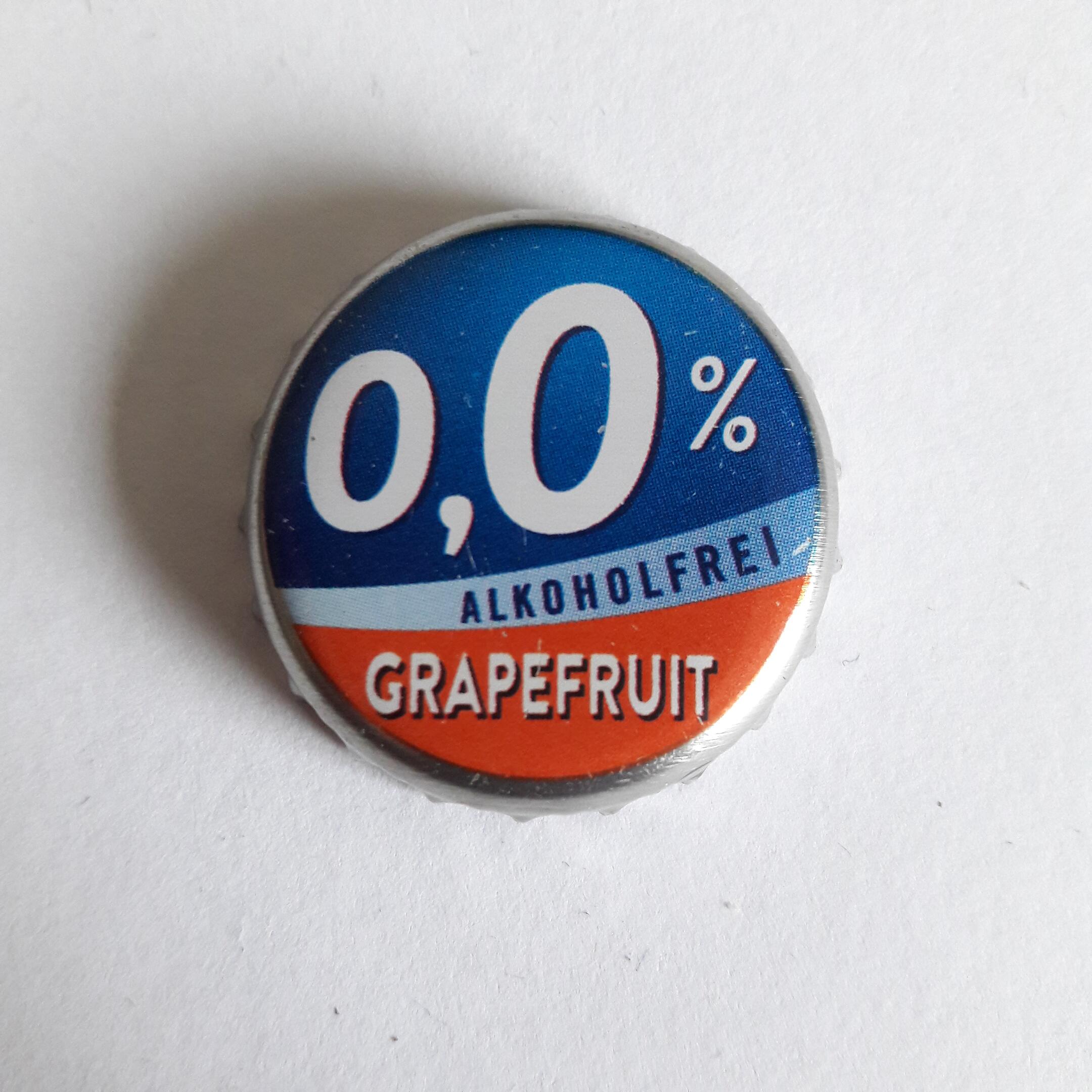 Krombacher 0,0% Grapefruit