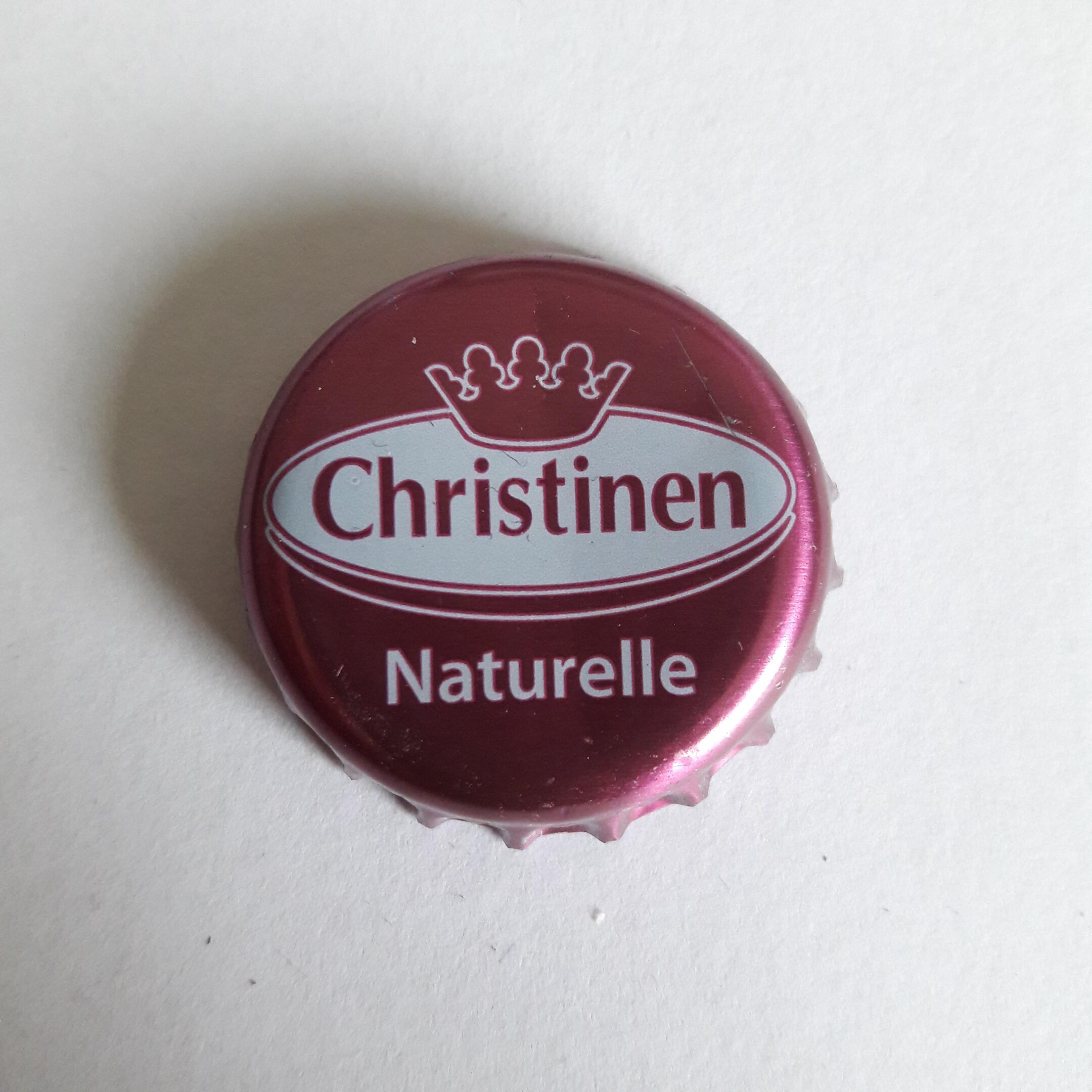 Christinen Naturelle