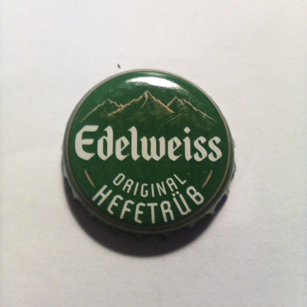 Edelweiss Hefetrüb