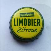 Krombacher Limobier Zitrone