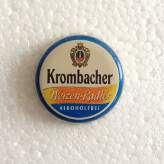 Krombacher Weizen-Radler Alkoholfrei
