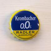 Krombacher Radler alkoholfrei 0,0
