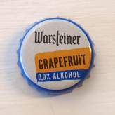 Warsteiner Grapefruit 0,0